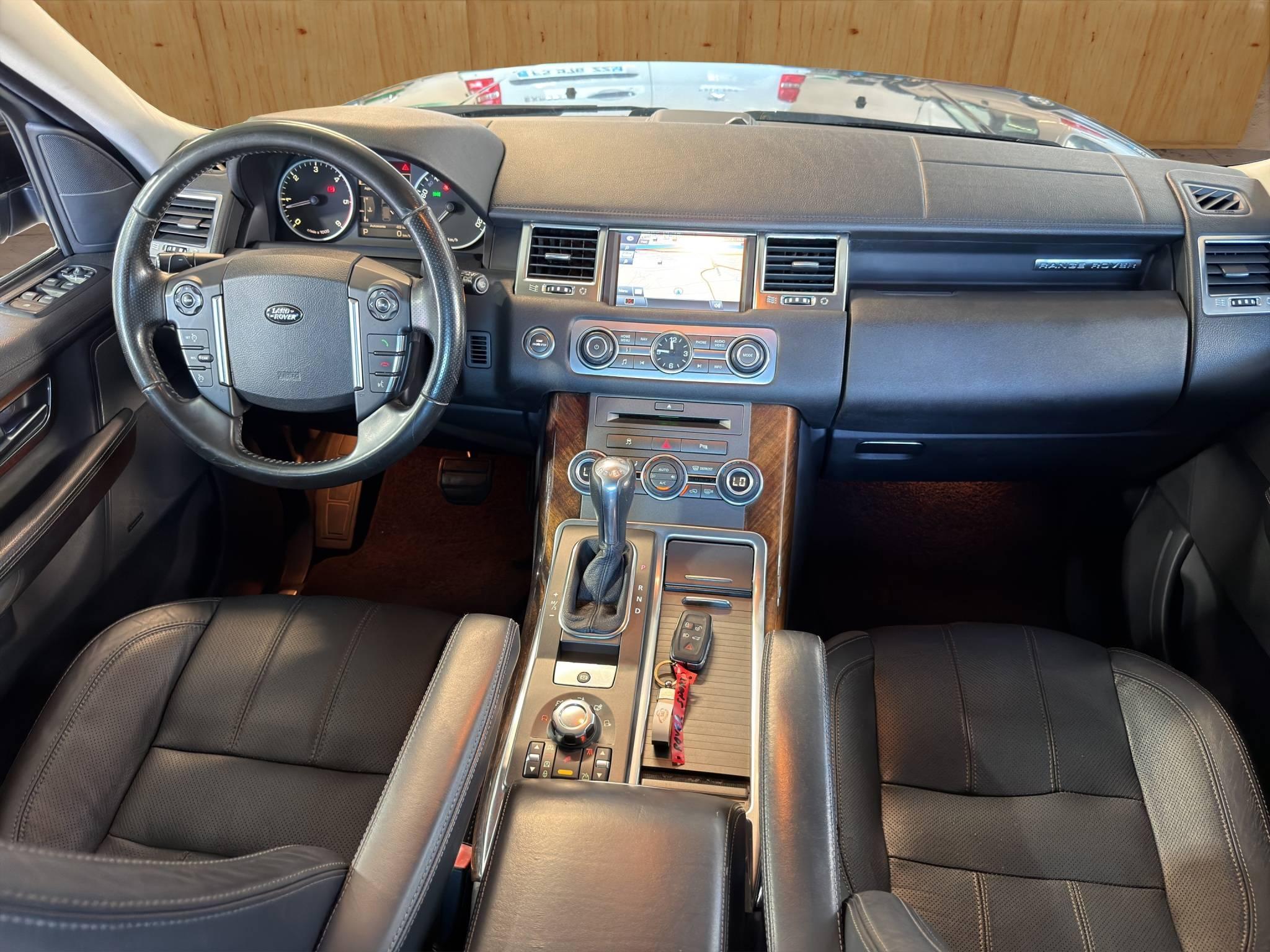 LAND-ROVER RANGE ROVER SPORT