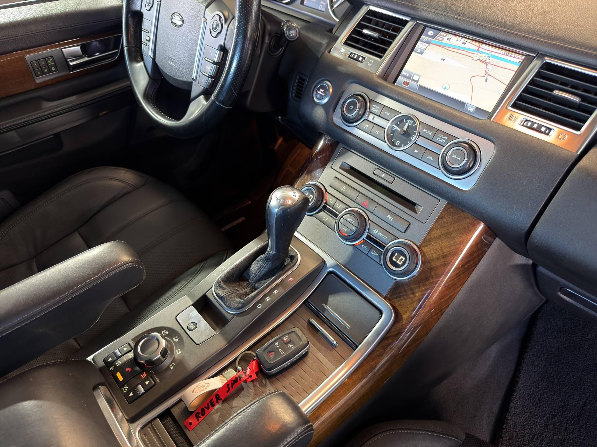 LAND-ROVER RANGE ROVER SPORT
