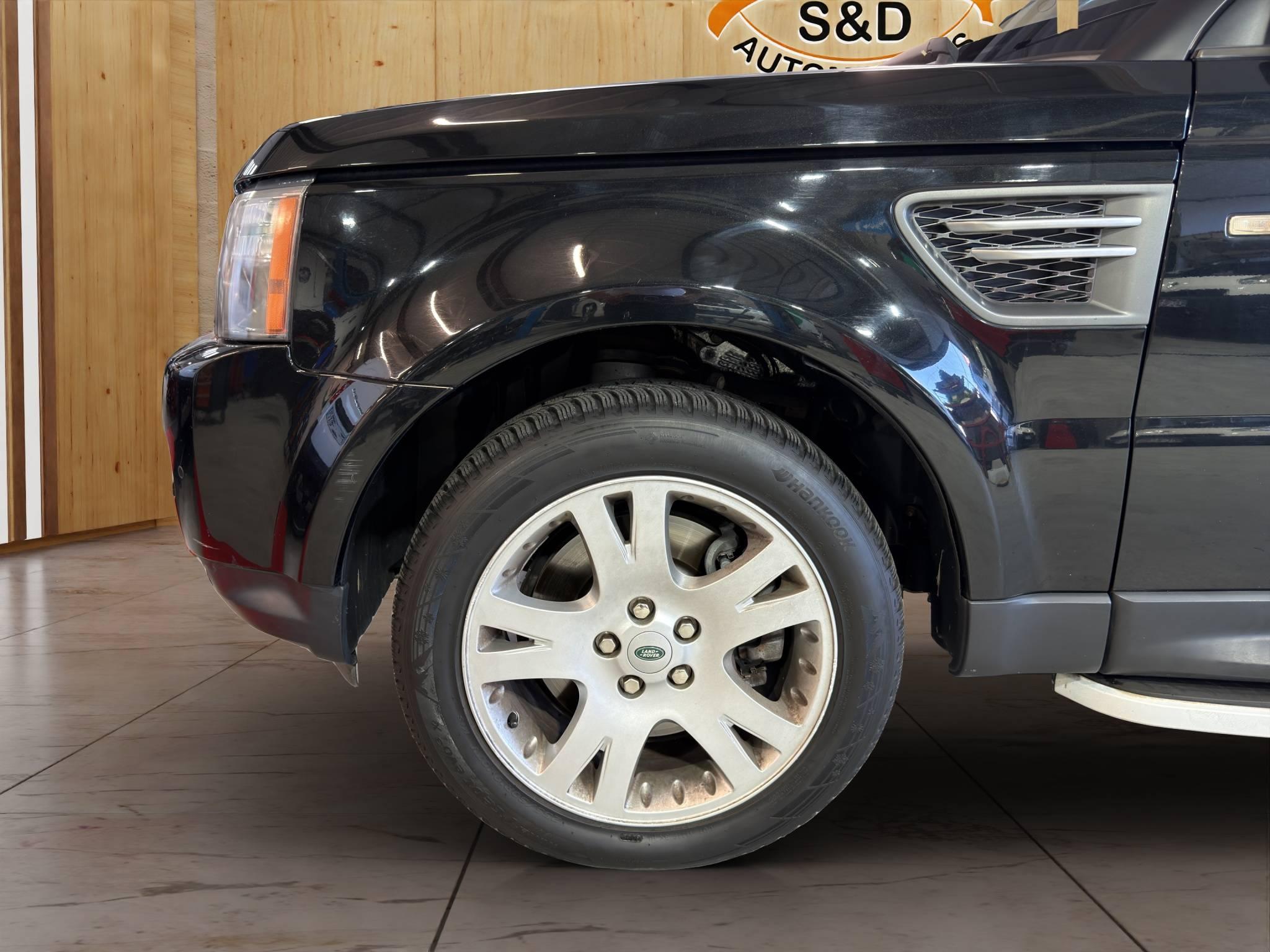 LAND-ROVER RANGE ROVER SPORT