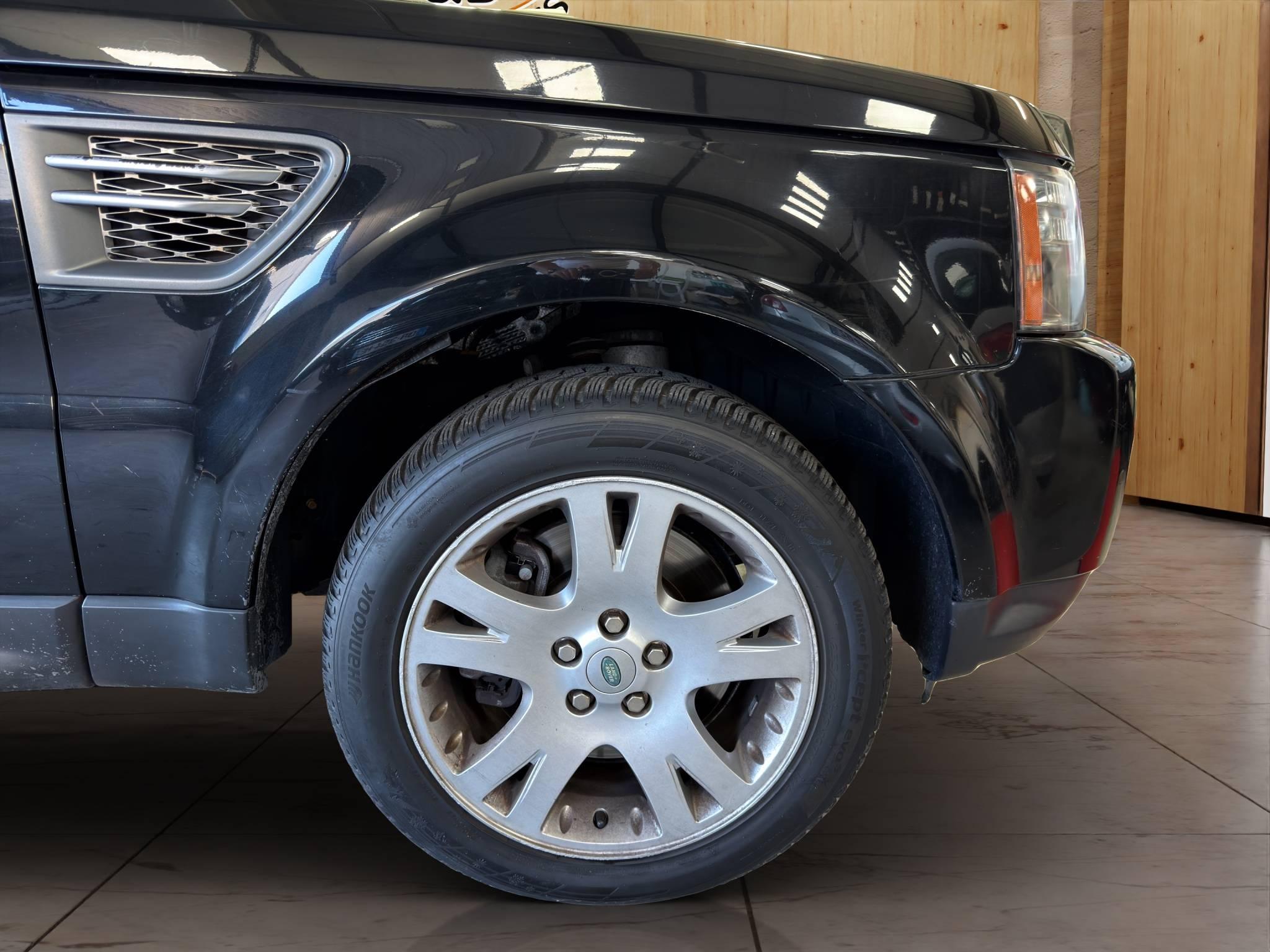 LAND-ROVER RANGE ROVER SPORT