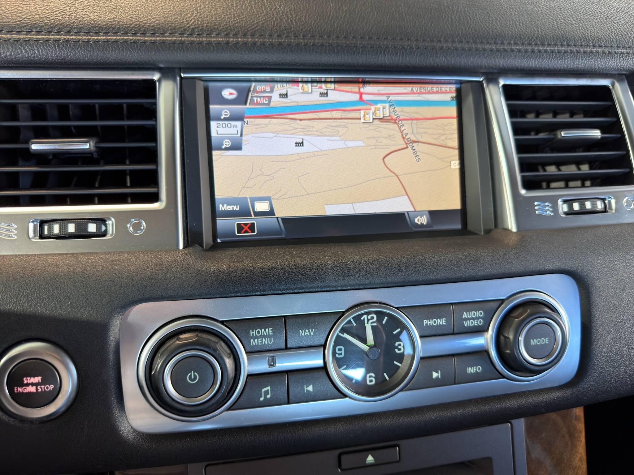 LAND-ROVER RANGE ROVER SPORT