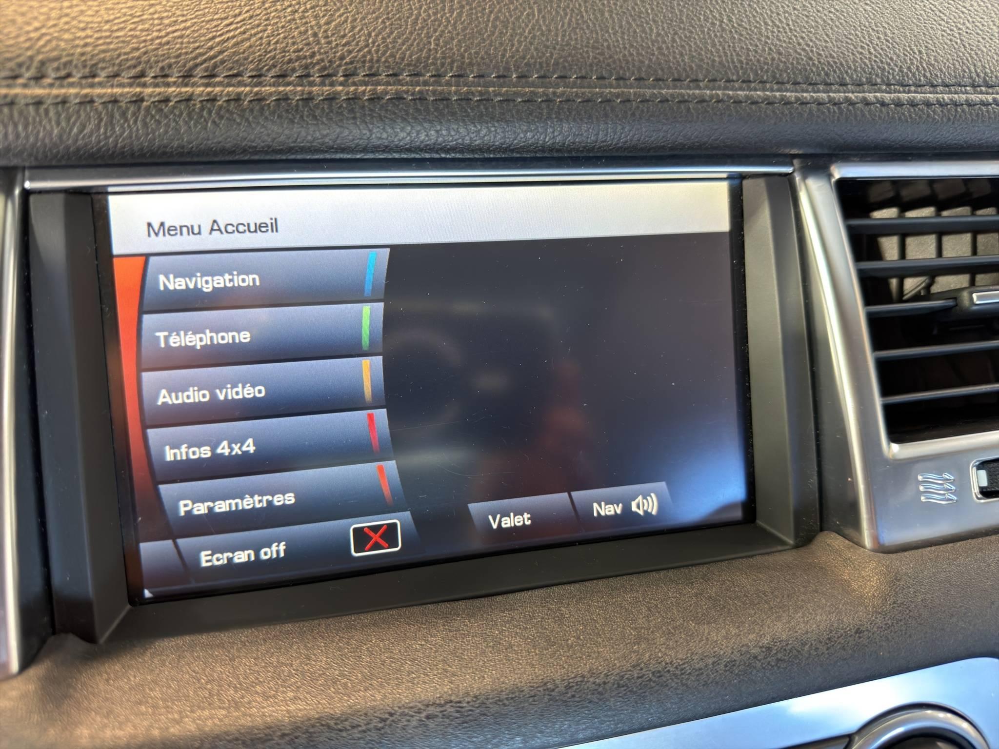 LAND-ROVER RANGE ROVER SPORT