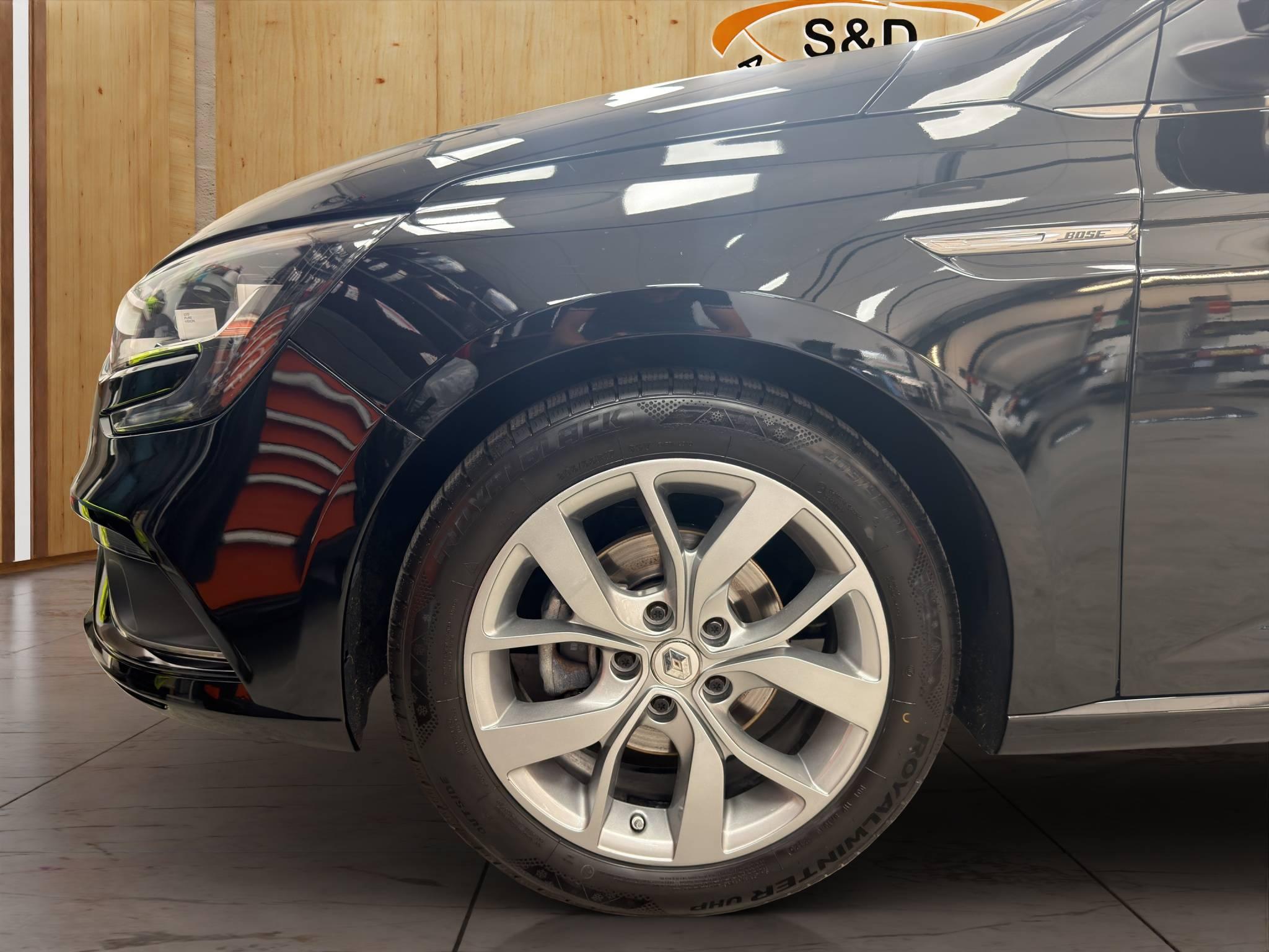 RENAULT MEGANE