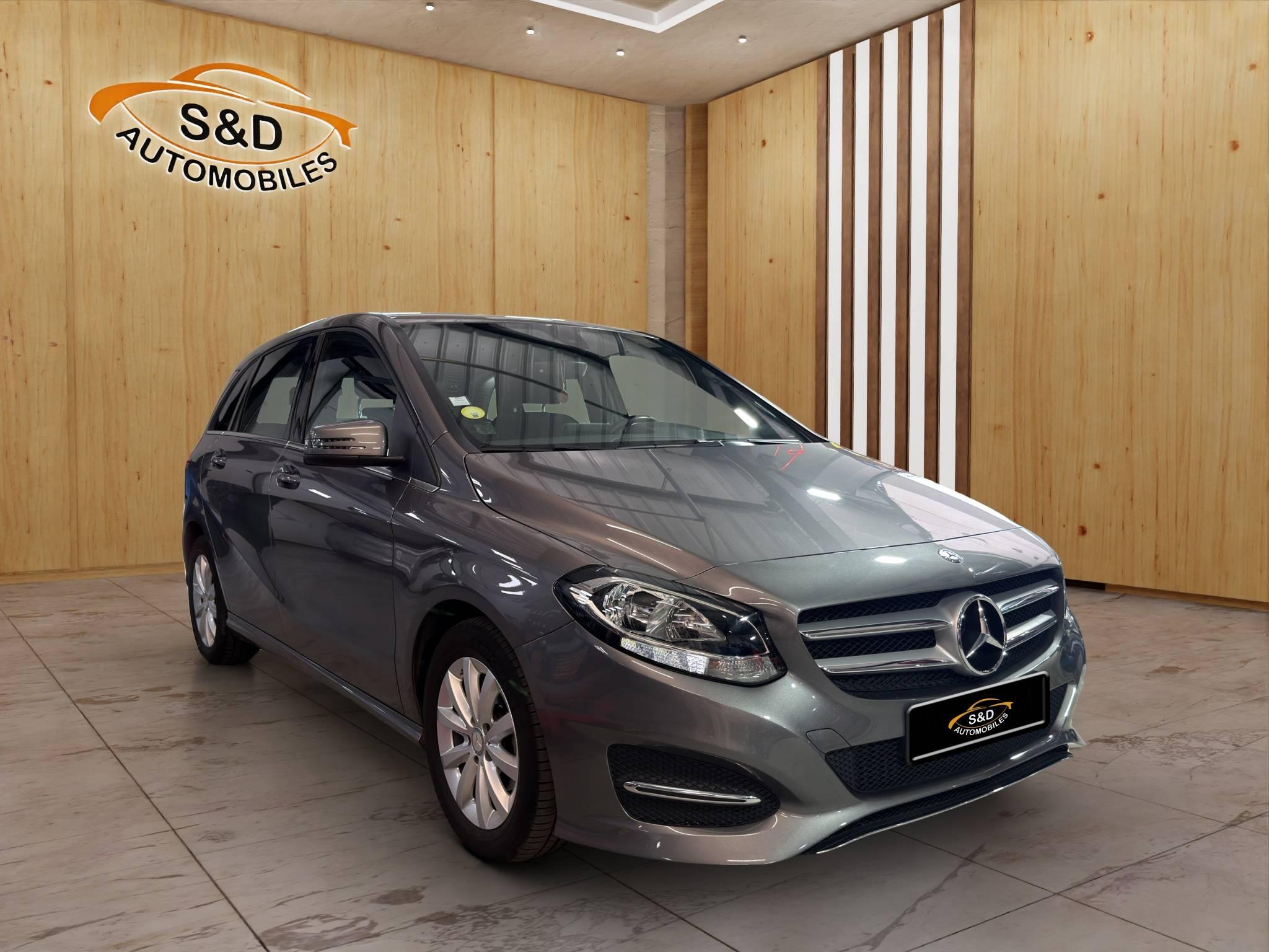 MERCEDES-BENZ CLASSE B