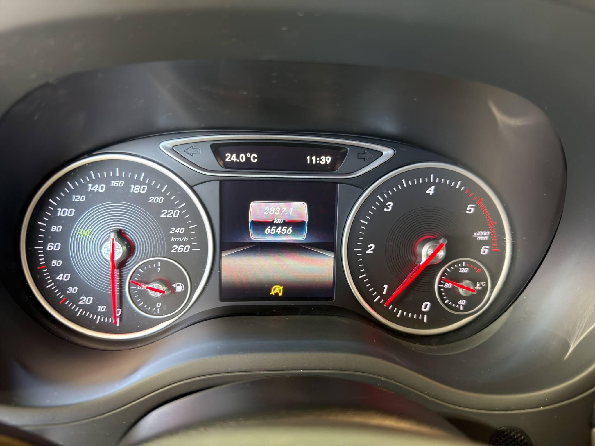MERCEDES-BENZ CLASSE B