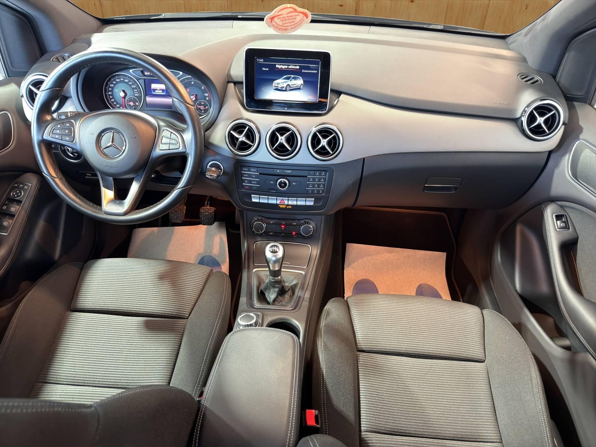 MERCEDES-BENZ CLASSE B