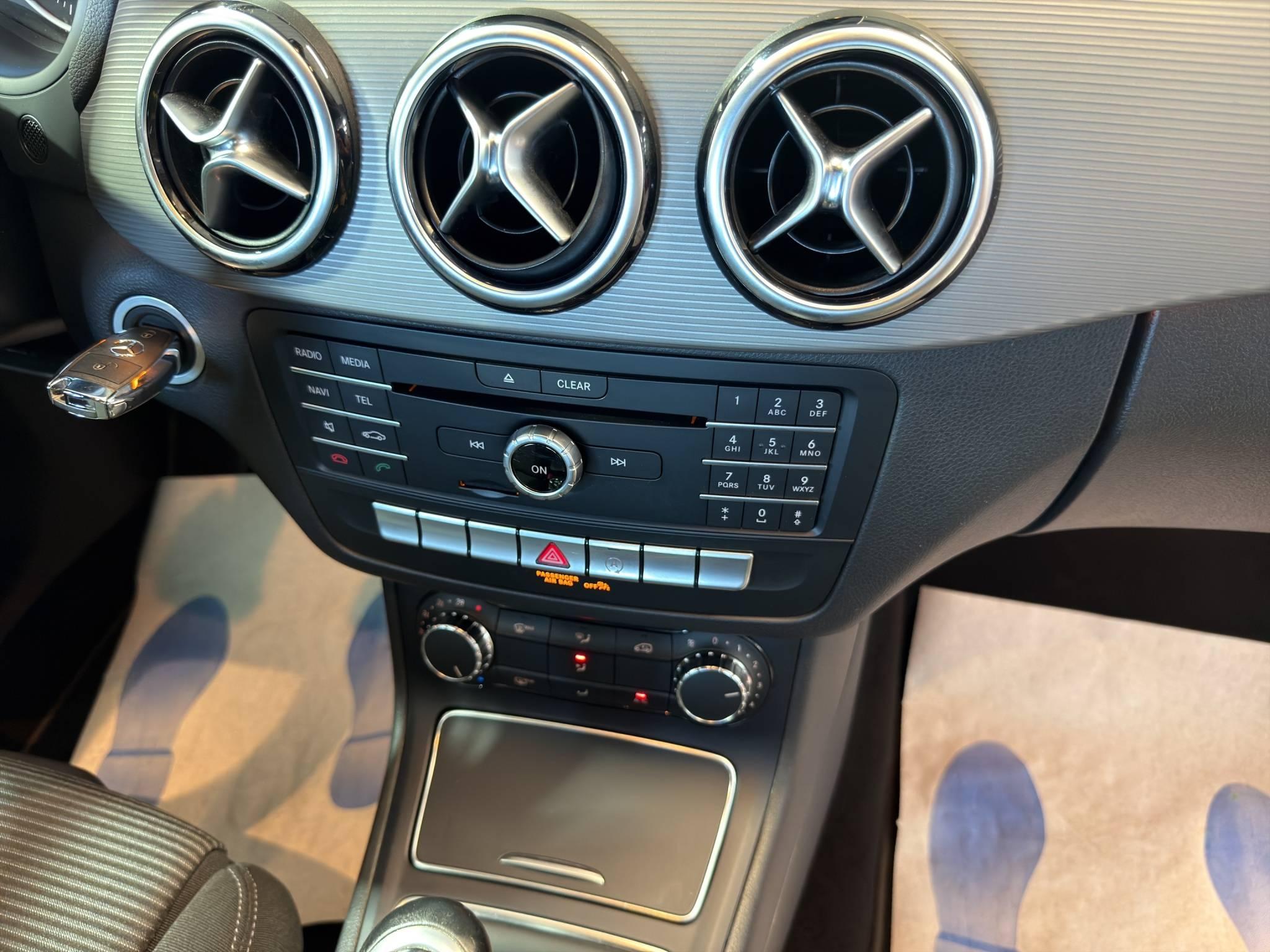 MERCEDES-BENZ CLASSE B