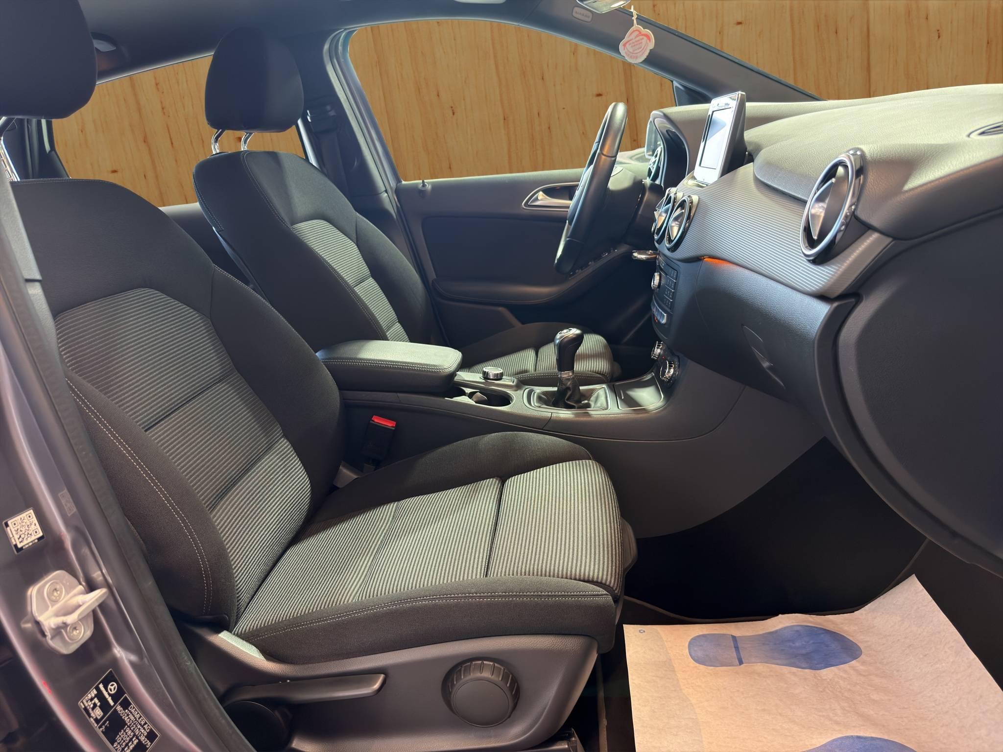 MERCEDES-BENZ CLASSE B