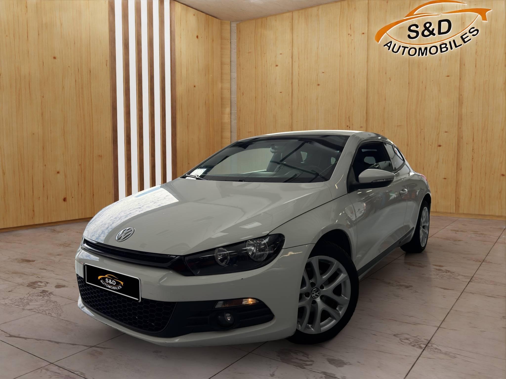 VOLKSWAGEN SCIROCCO