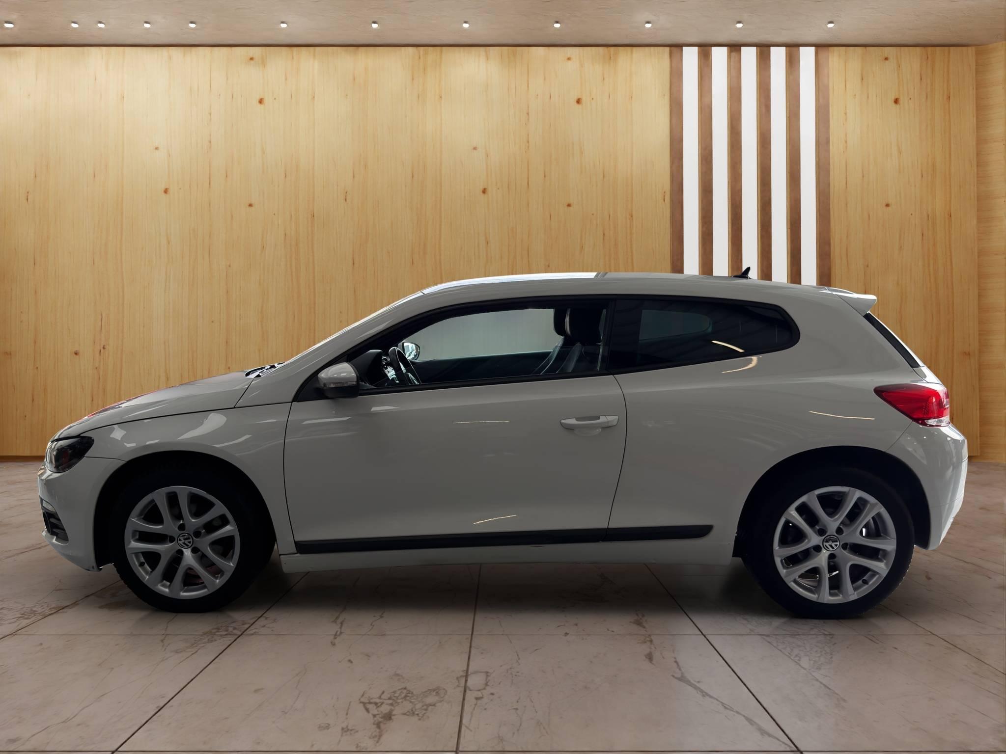 VOLKSWAGEN SCIROCCO