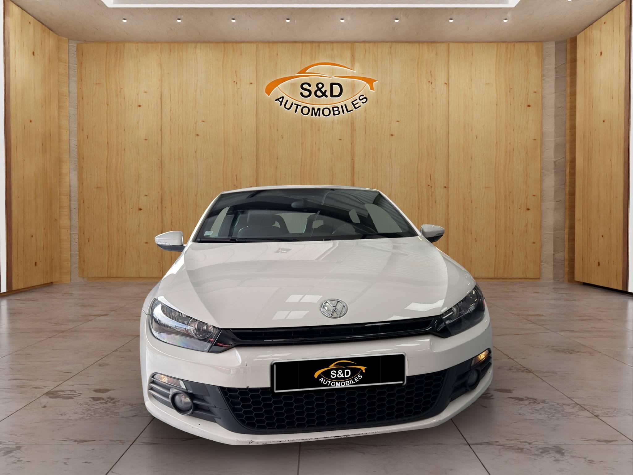 VOLKSWAGEN SCIROCCO