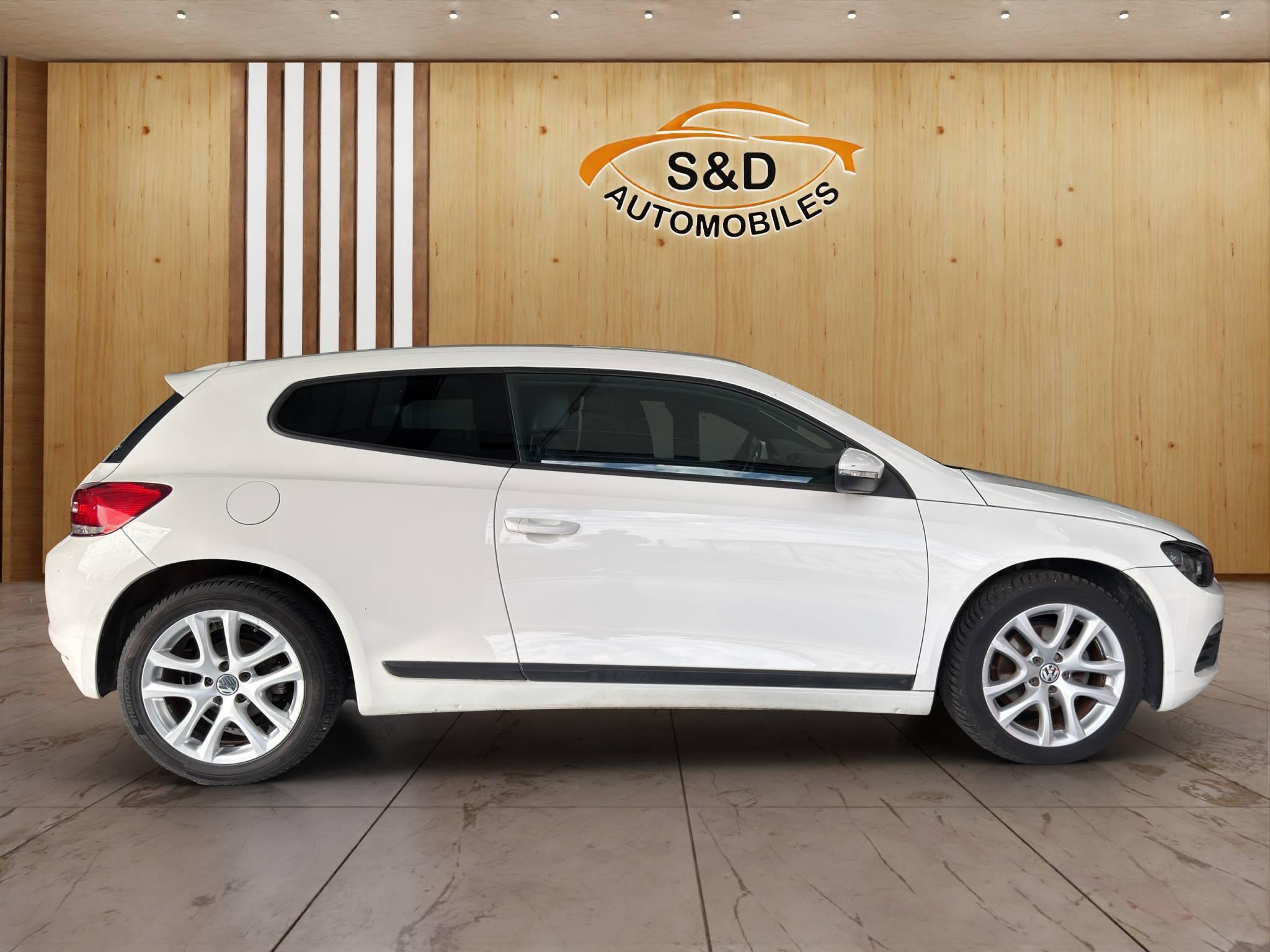 VOLKSWAGEN SCIROCCO
