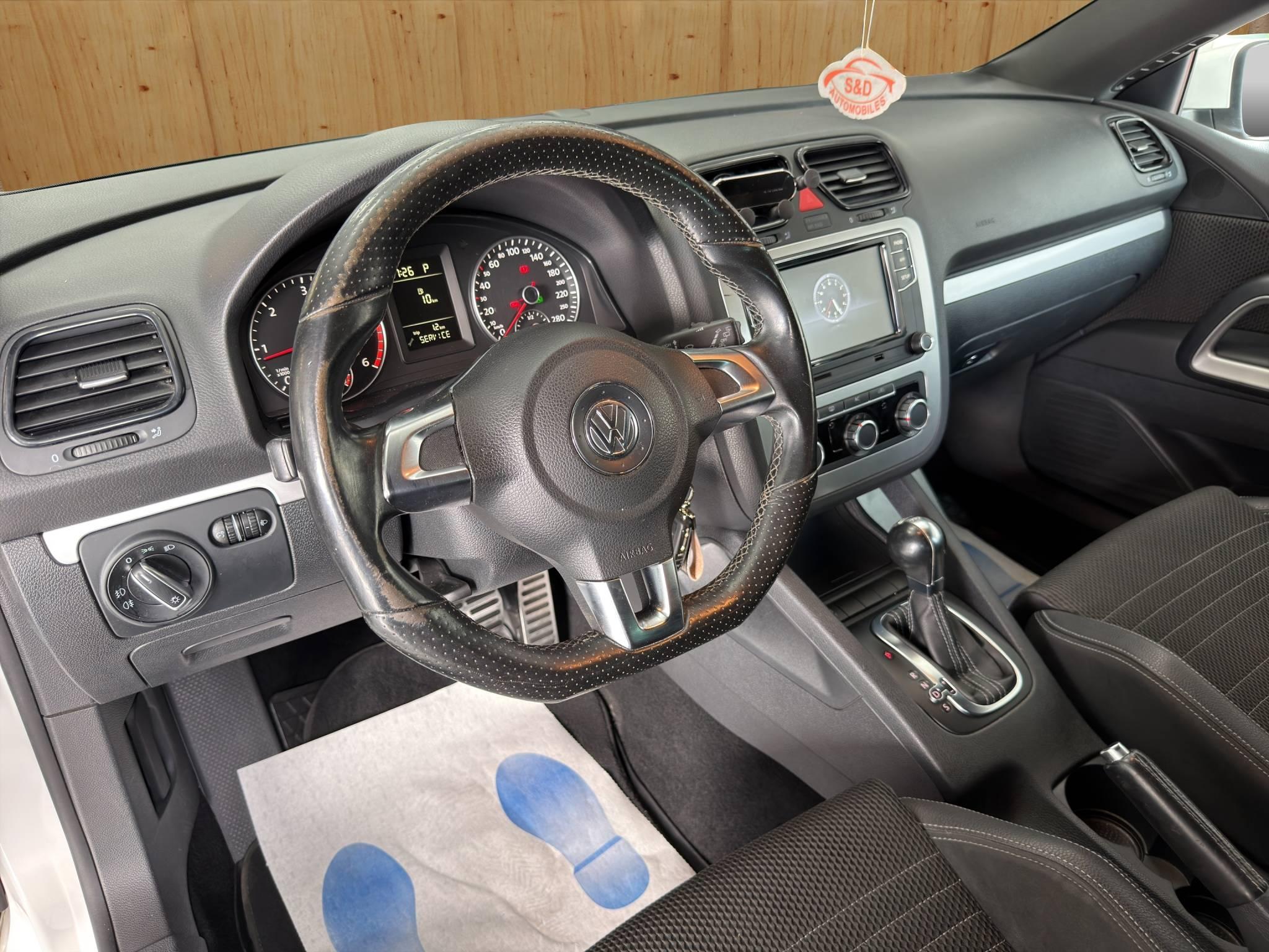 VOLKSWAGEN SCIROCCO
