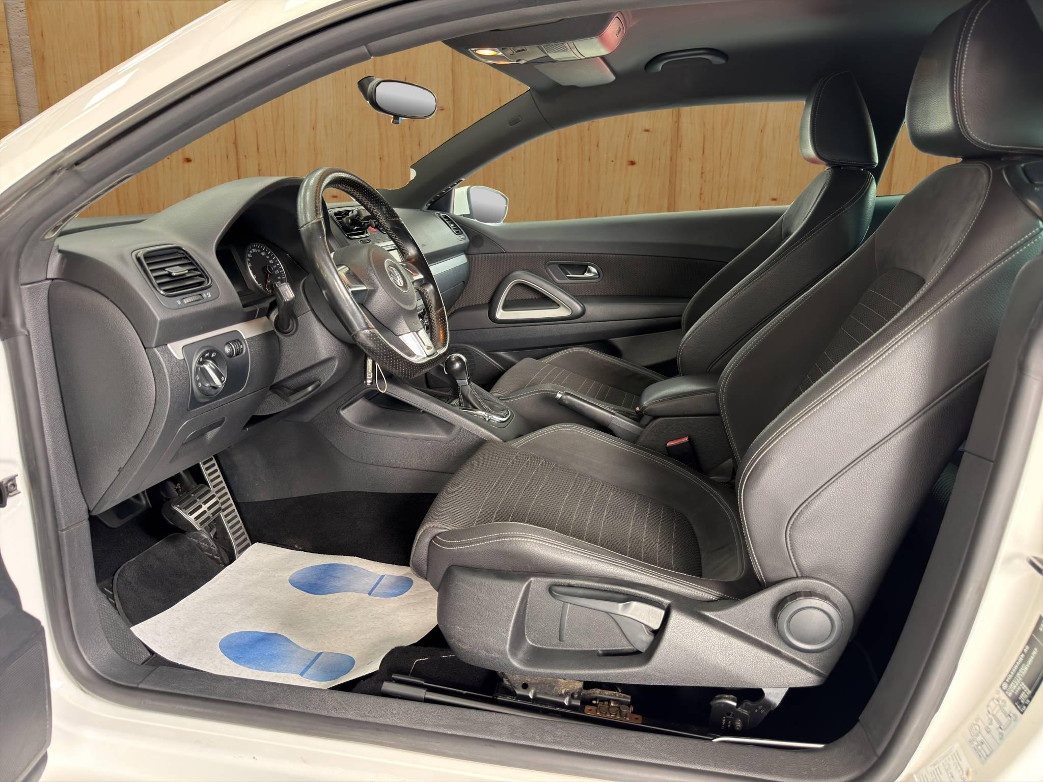 VOLKSWAGEN SCIROCCO