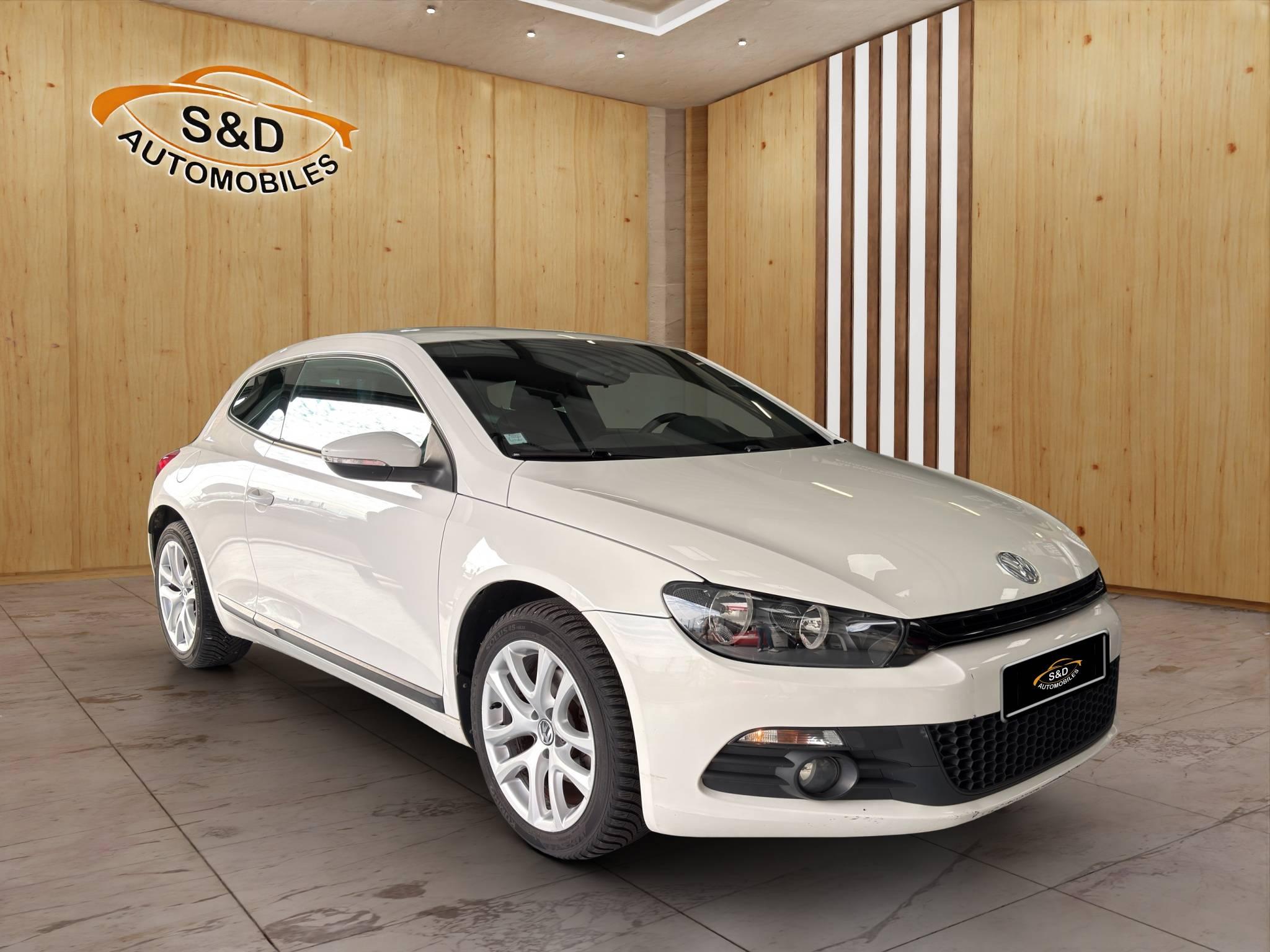 VOLKSWAGEN SCIROCCO