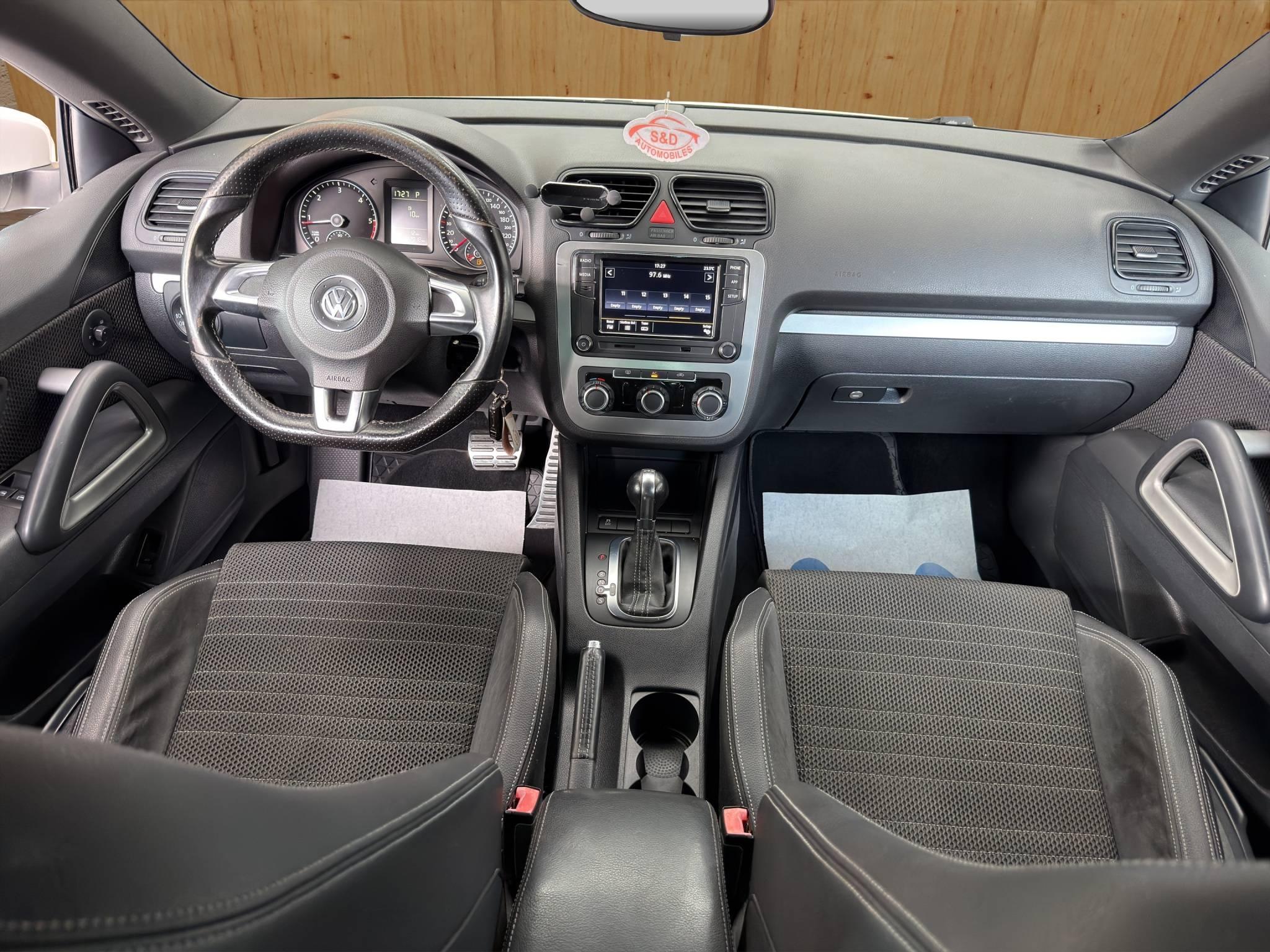 VOLKSWAGEN SCIROCCO