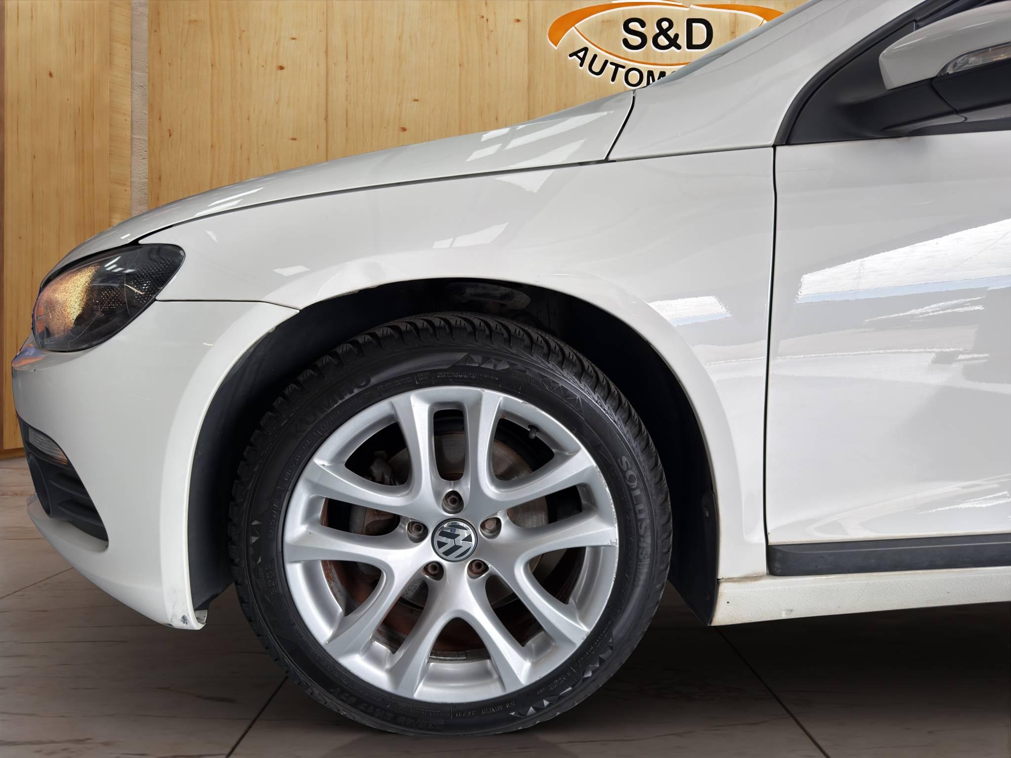 VOLKSWAGEN SCIROCCO