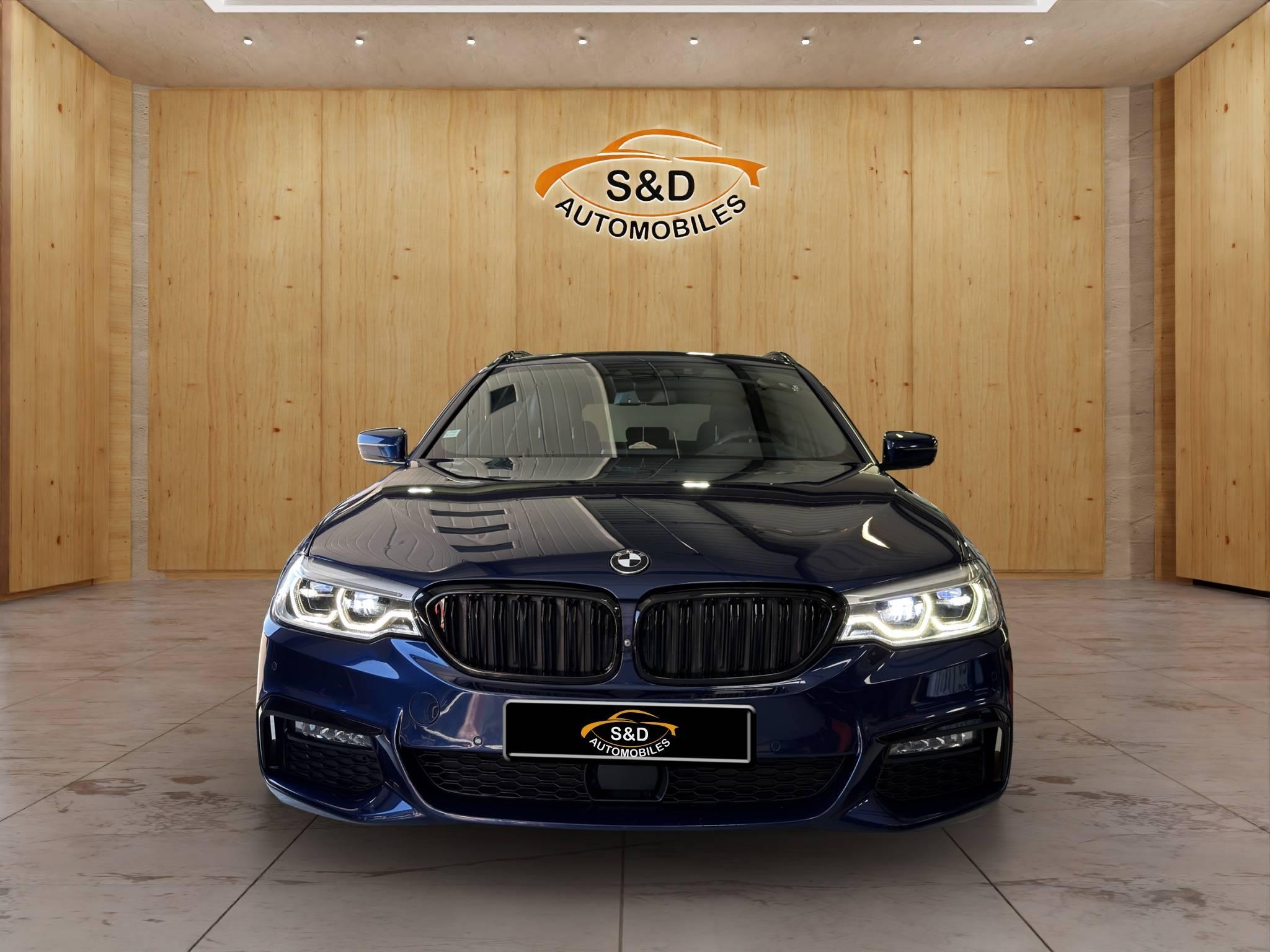 BMW SÉRIE 5