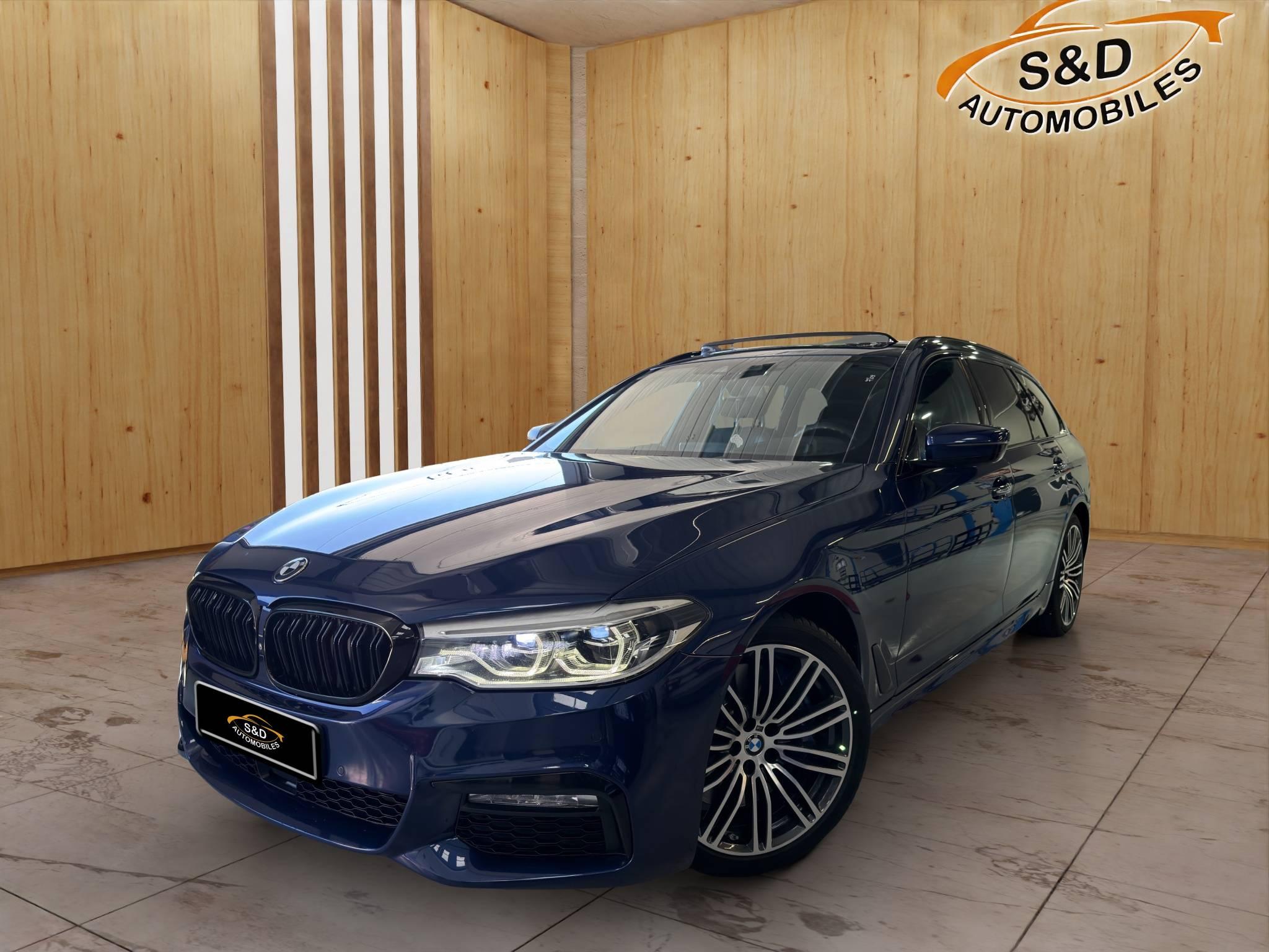 BMW SÉRIE 5