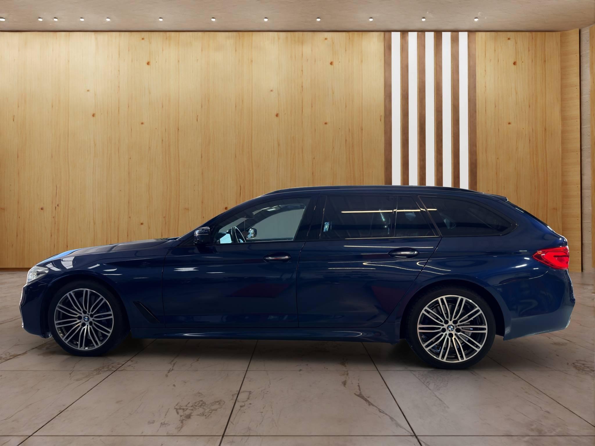 BMW SÉRIE 5