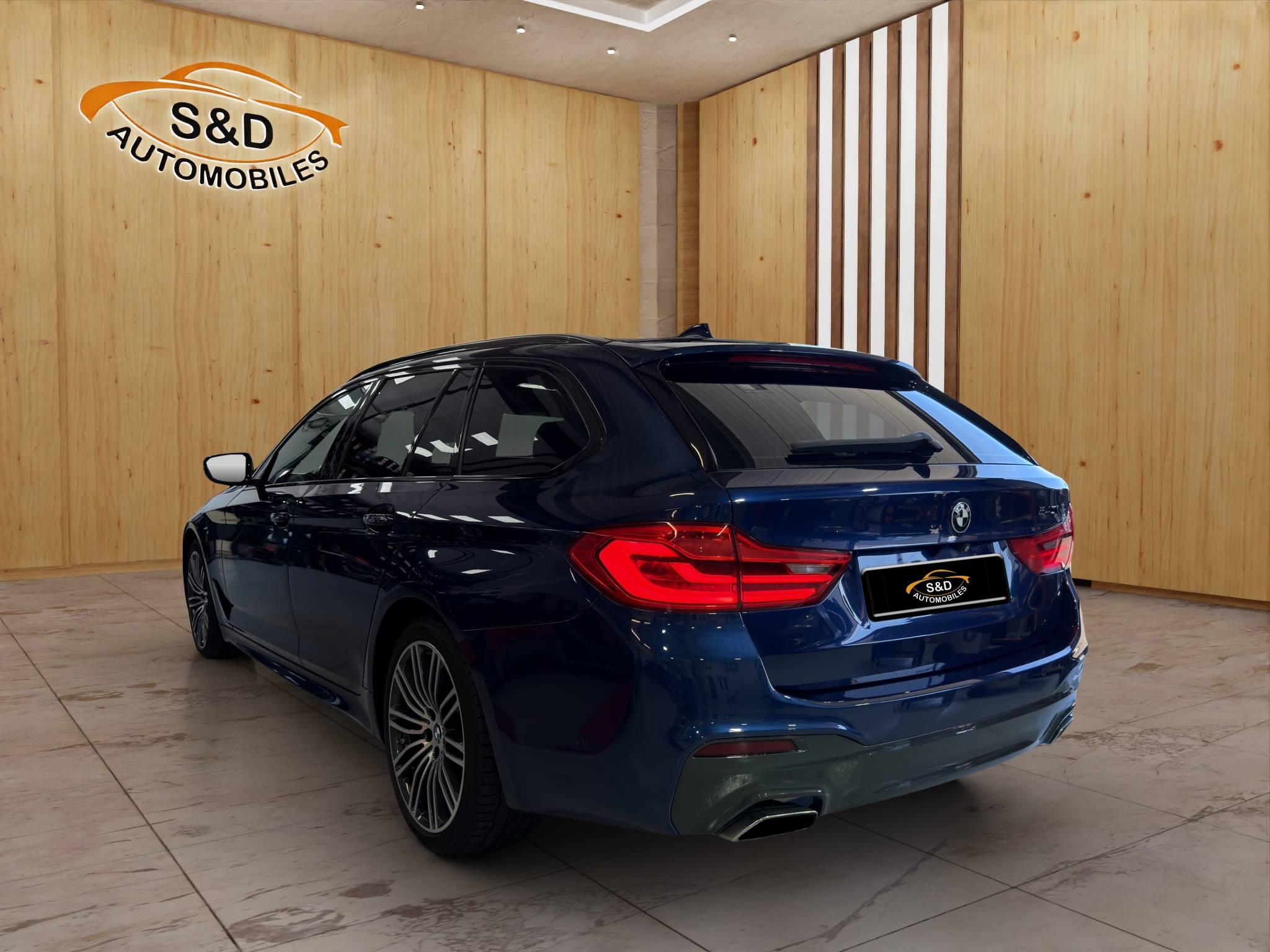 BMW SÉRIE 5