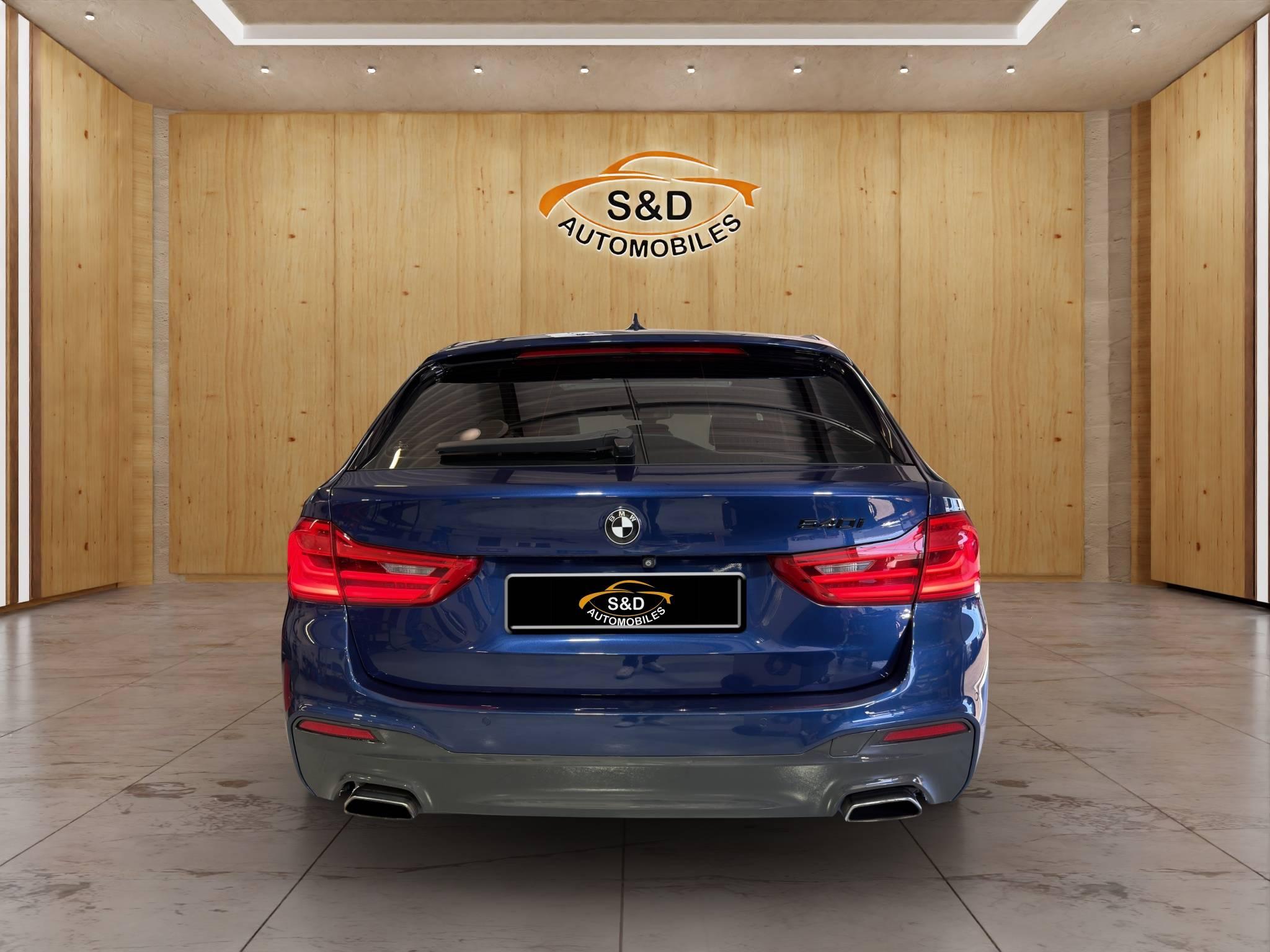 BMW SÉRIE 5