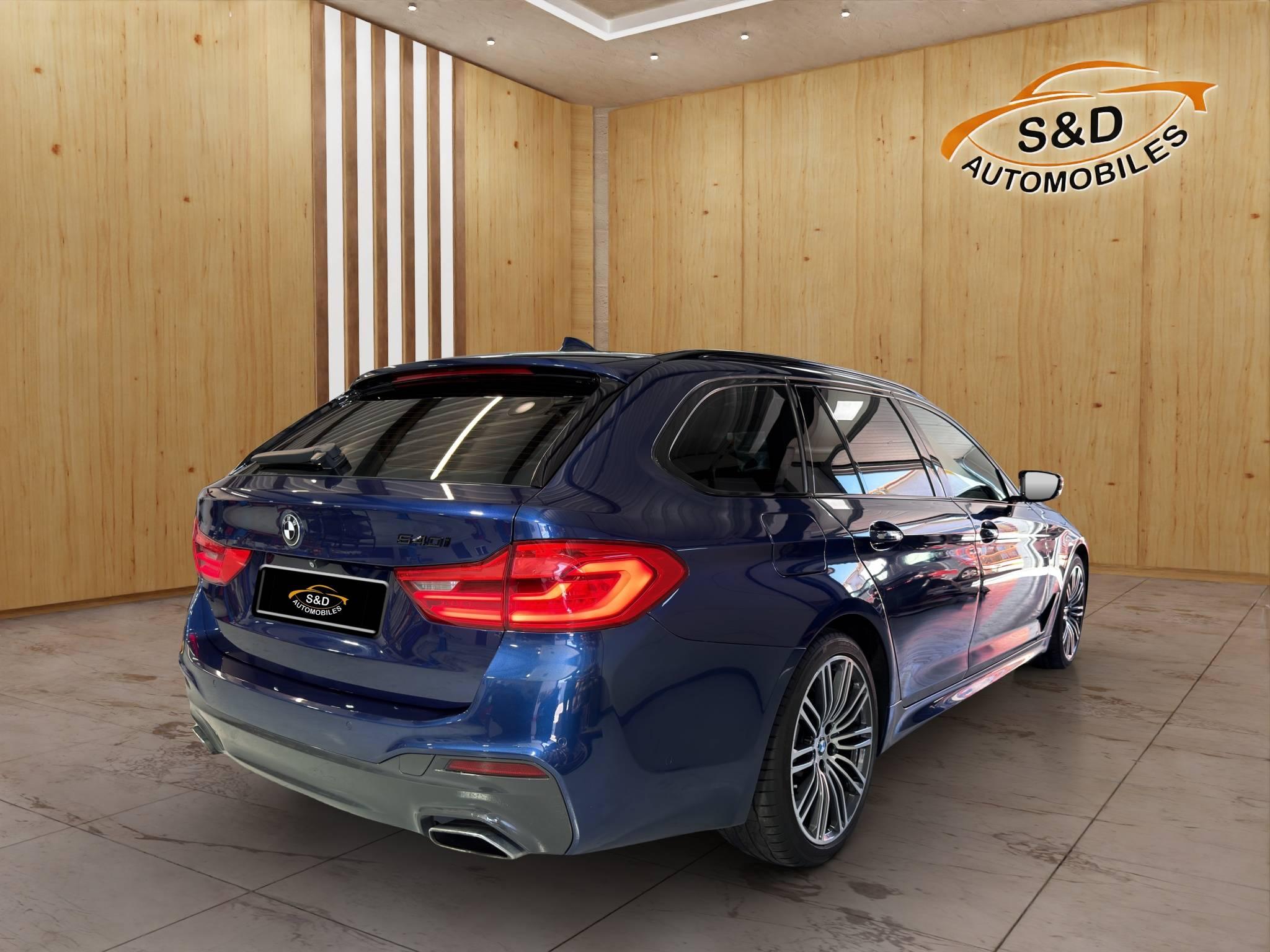 BMW SÉRIE 5