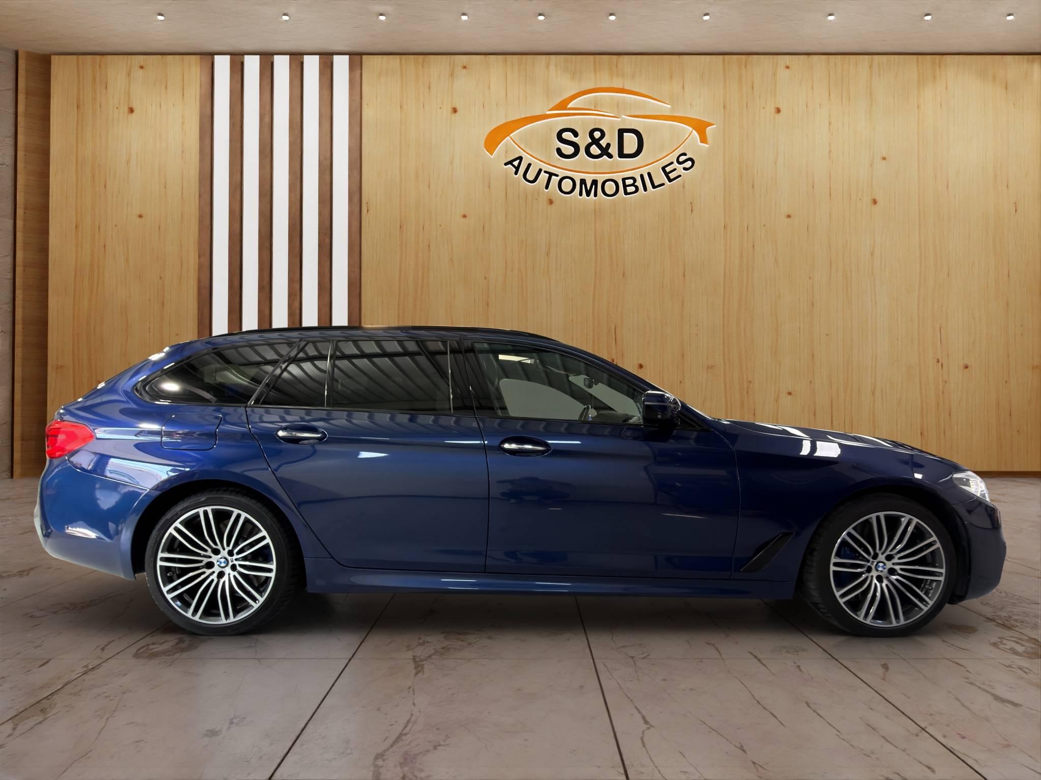 BMW SÉRIE 5