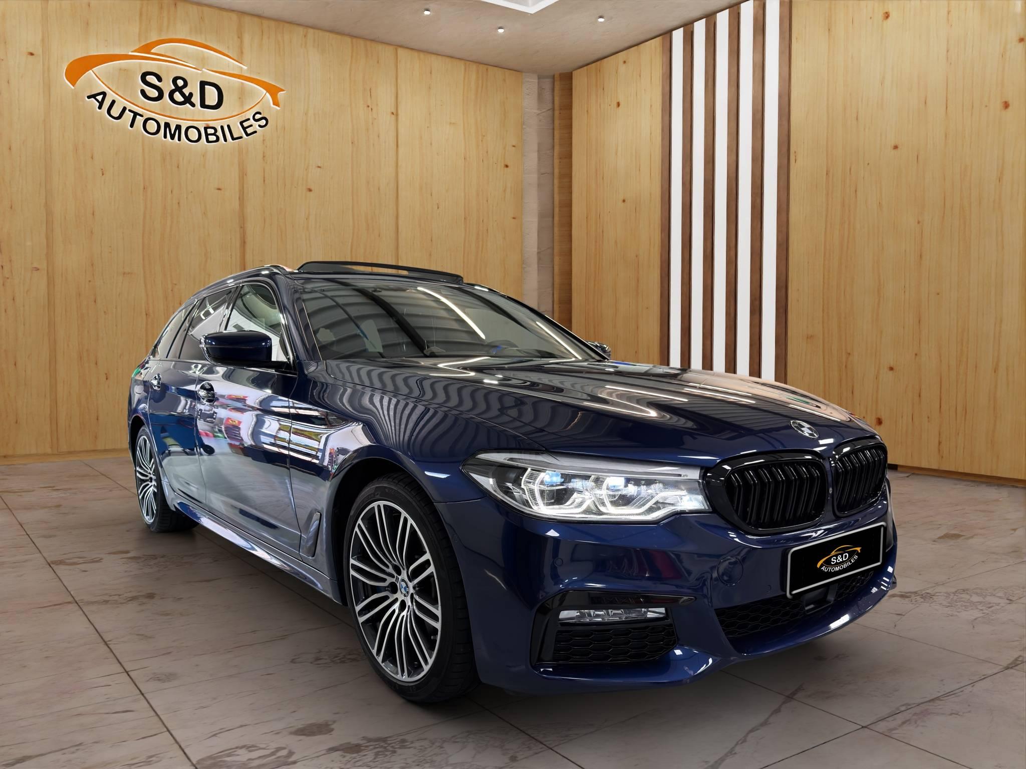 BMW SÉRIE 5