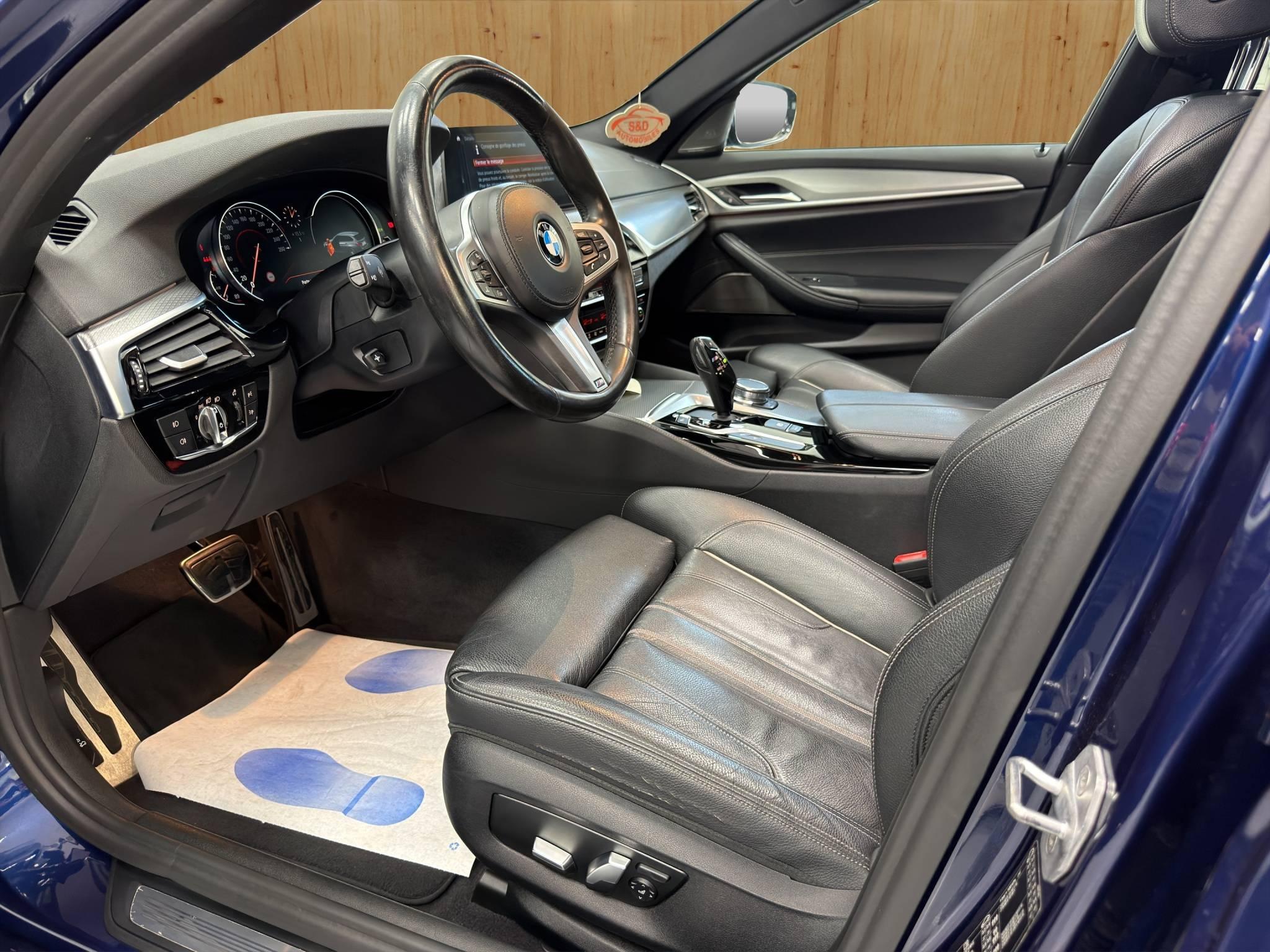 BMW SÉRIE 5