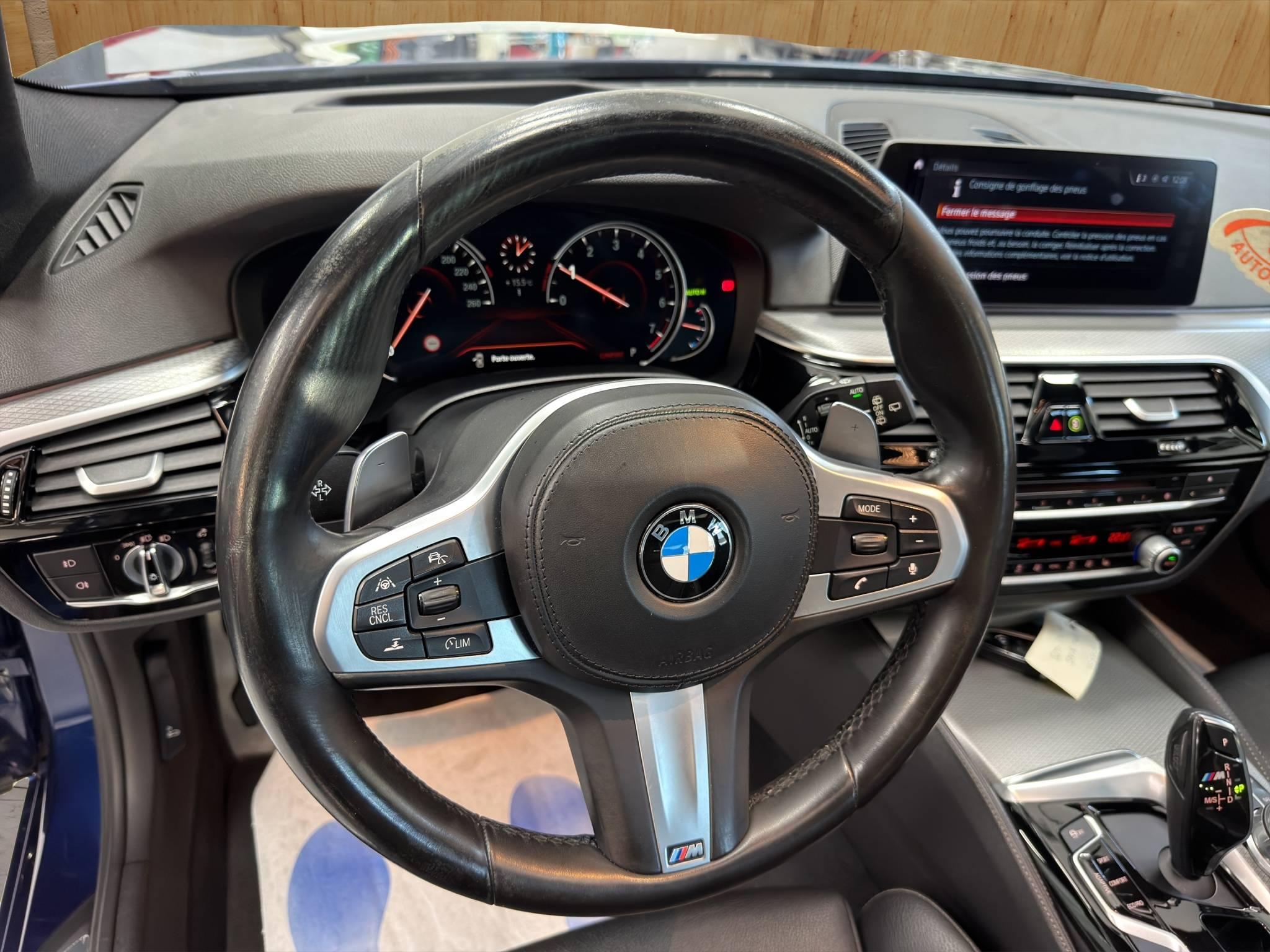 BMW SÉRIE 5
