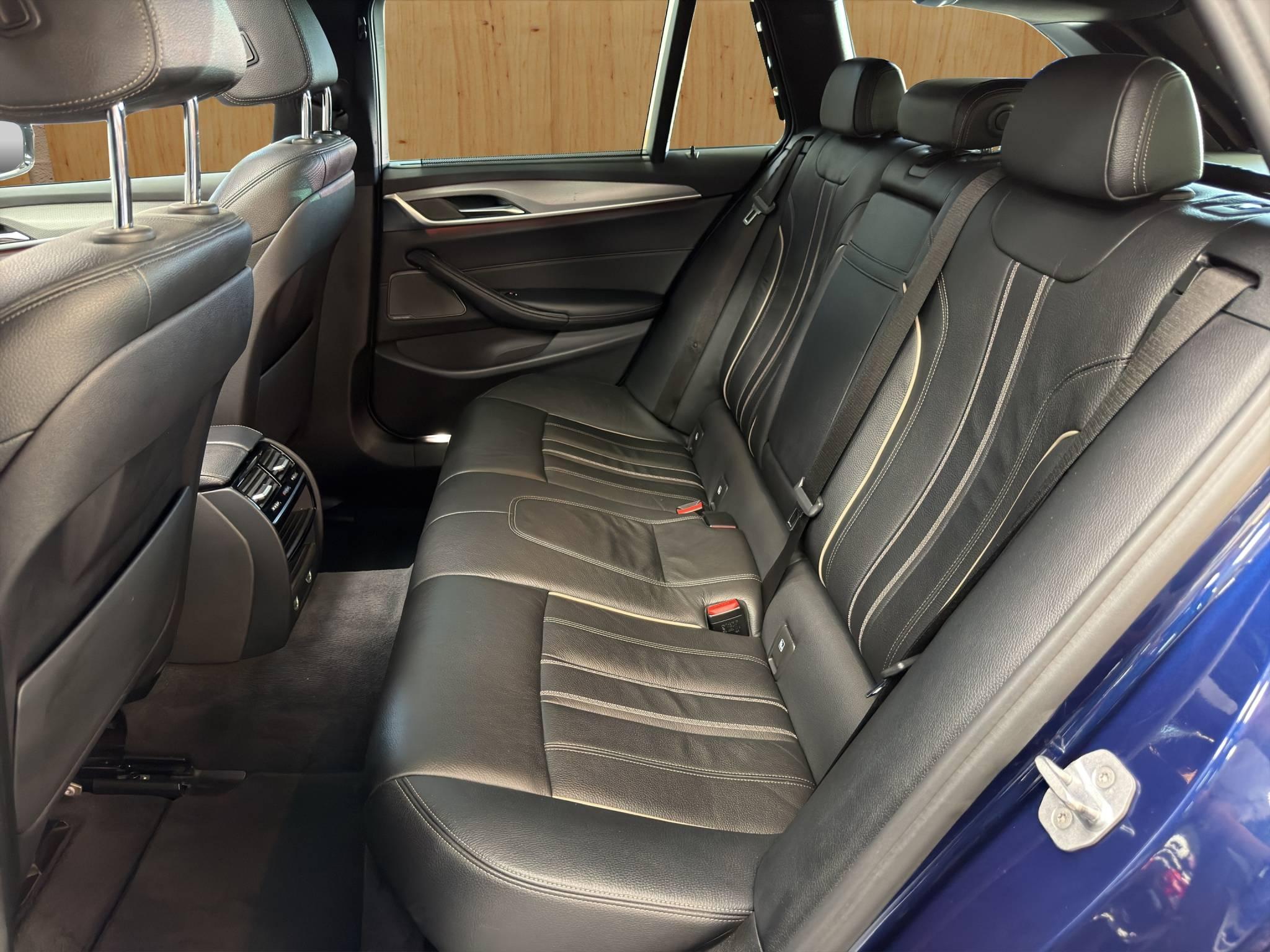 BMW SÉRIE 5
