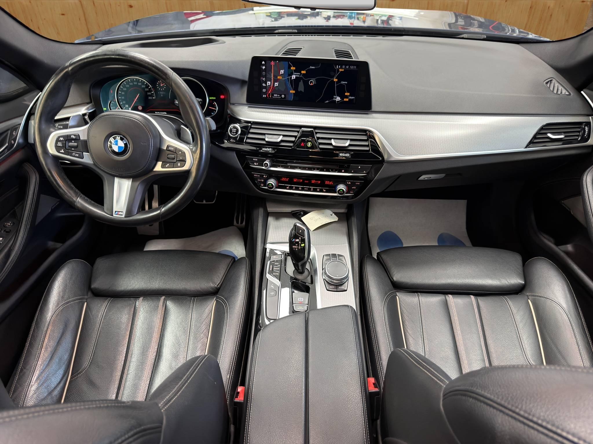 BMW SÉRIE 5