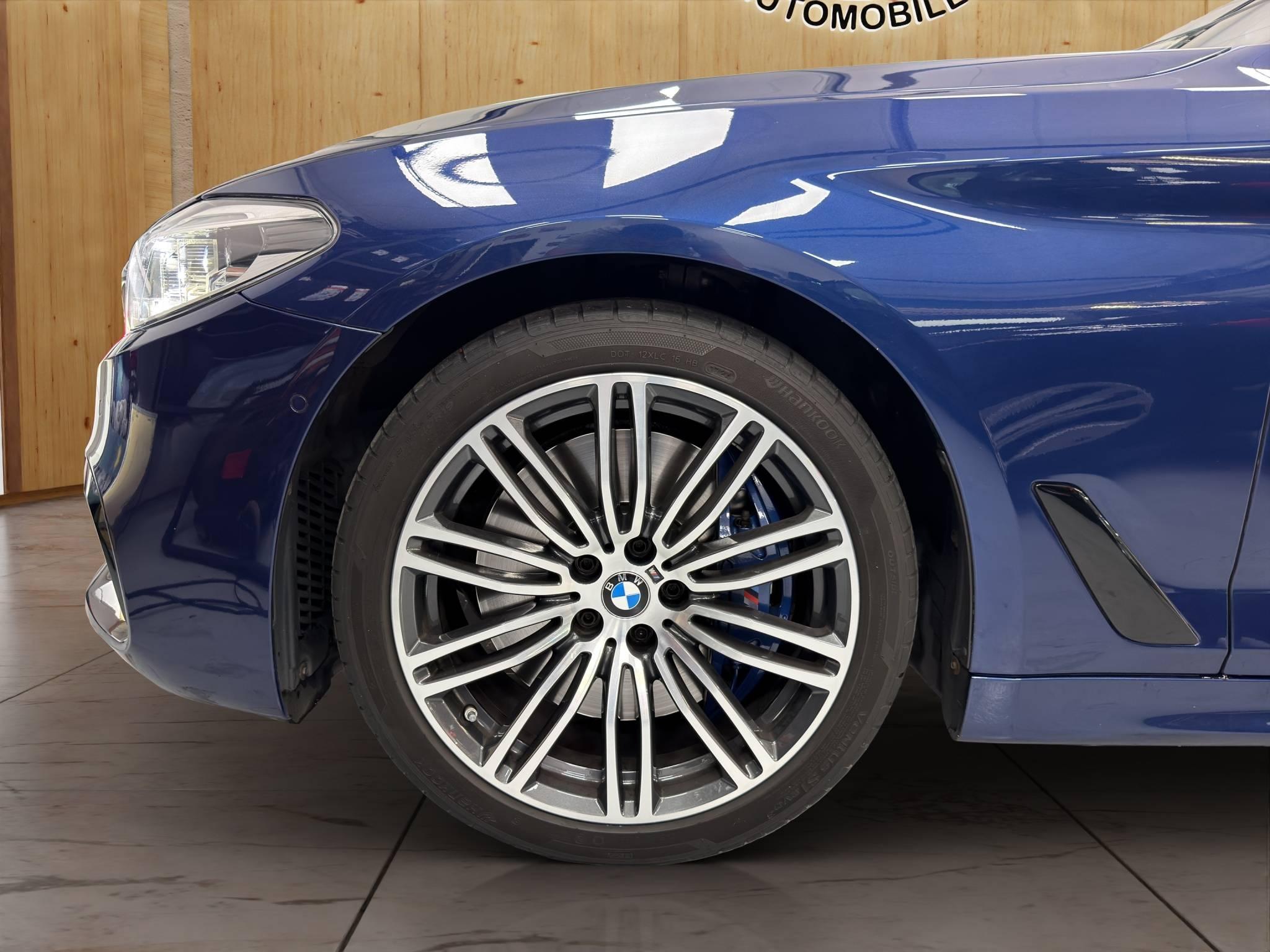 BMW SÉRIE 5