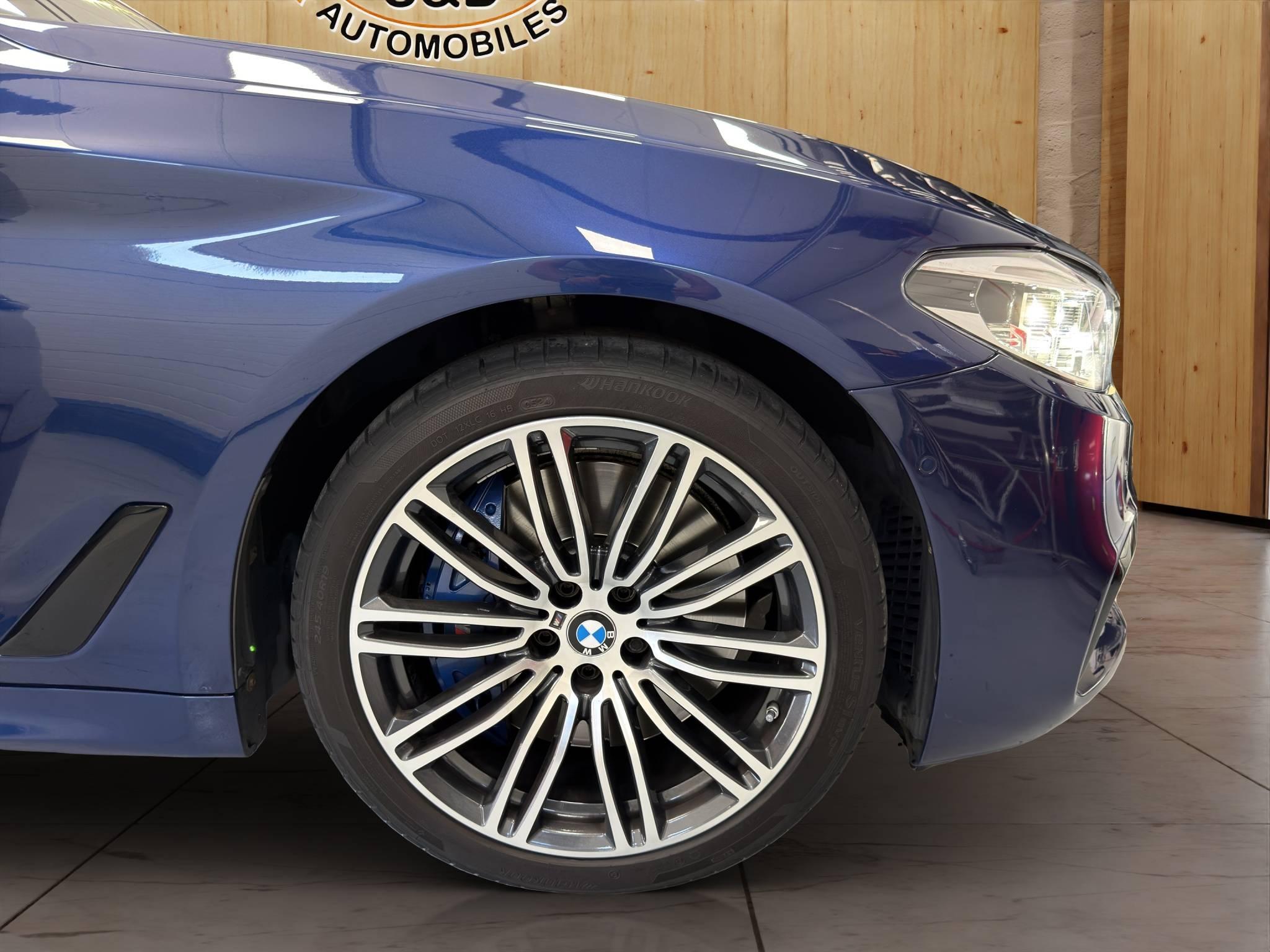 BMW SÉRIE 5