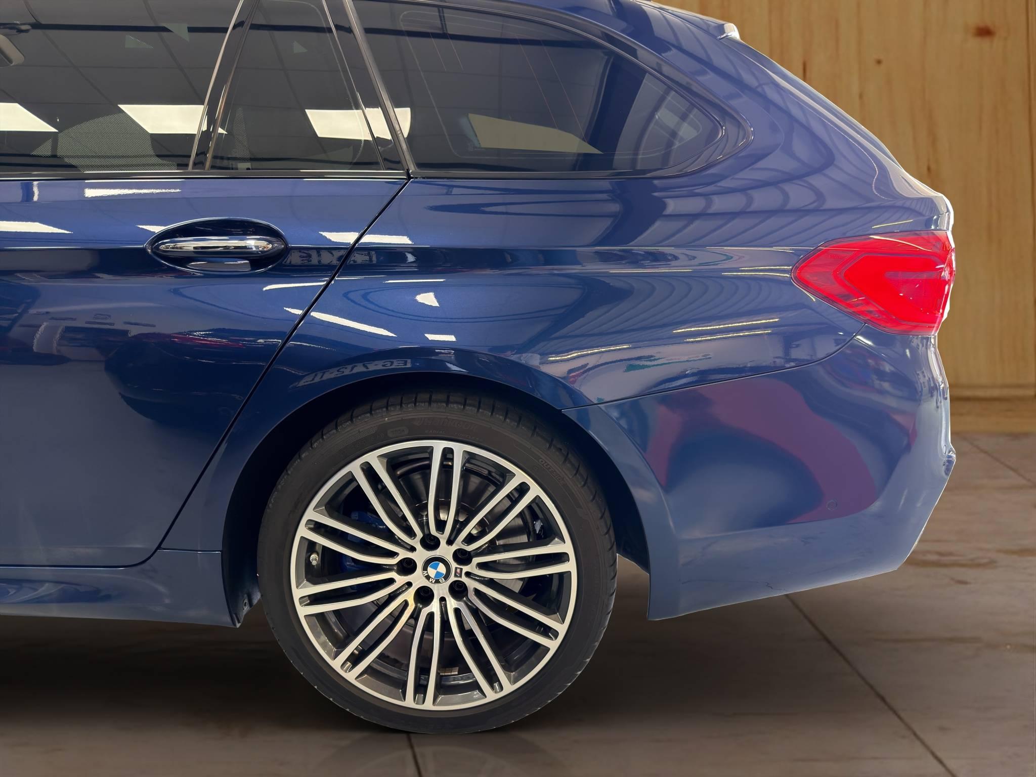BMW SÉRIE 5