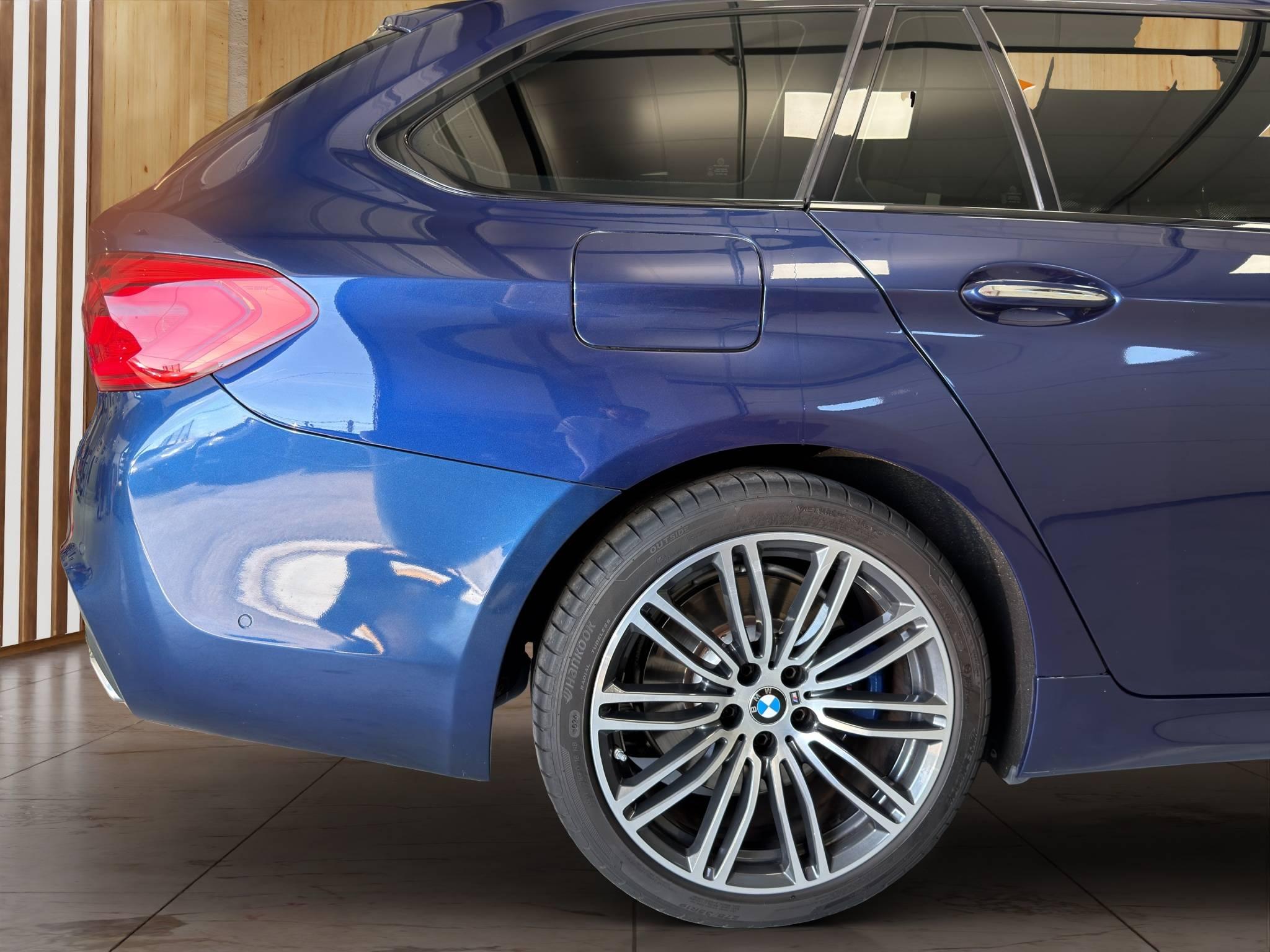 BMW SÉRIE 5