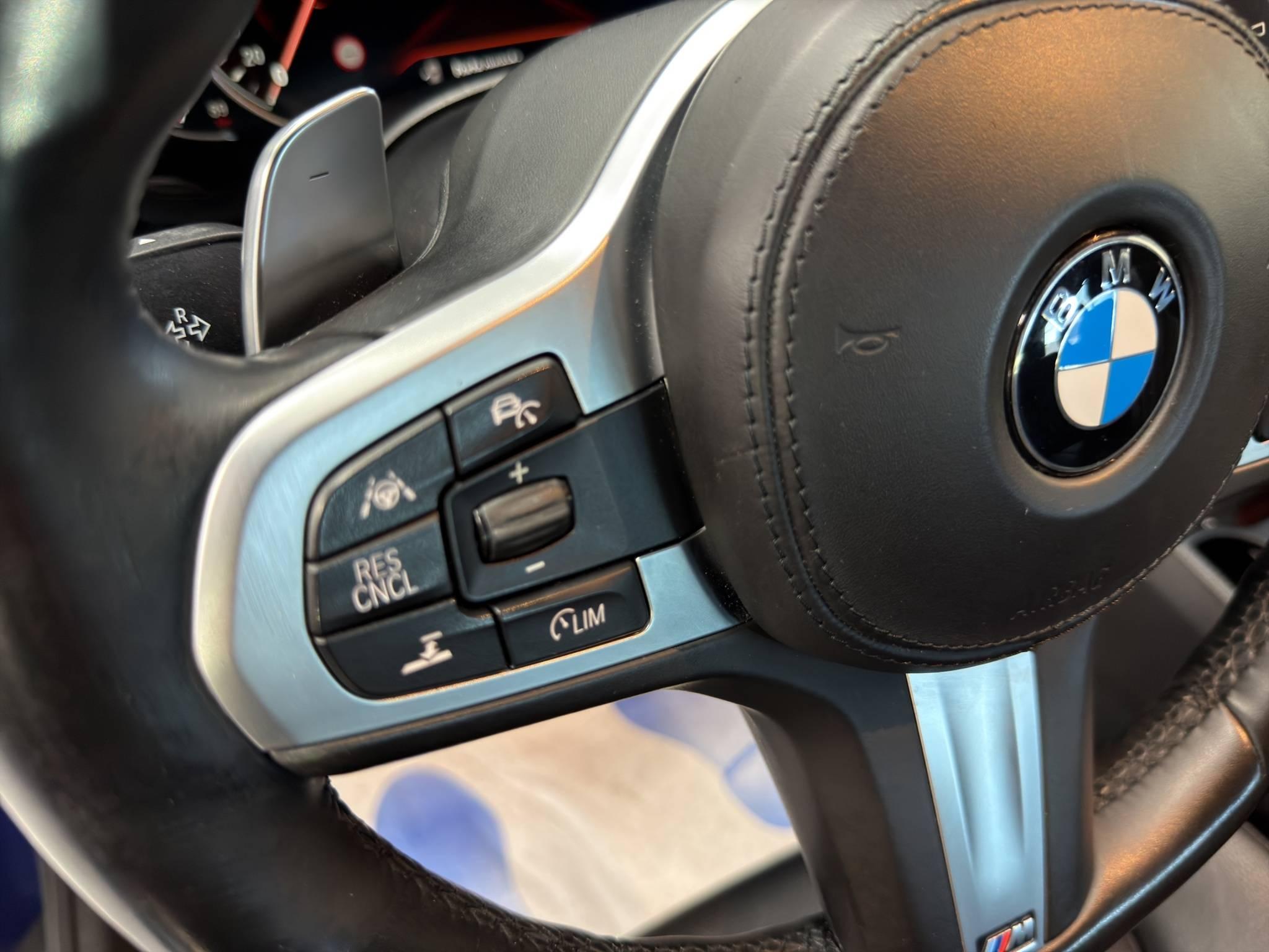 BMW SÉRIE 5