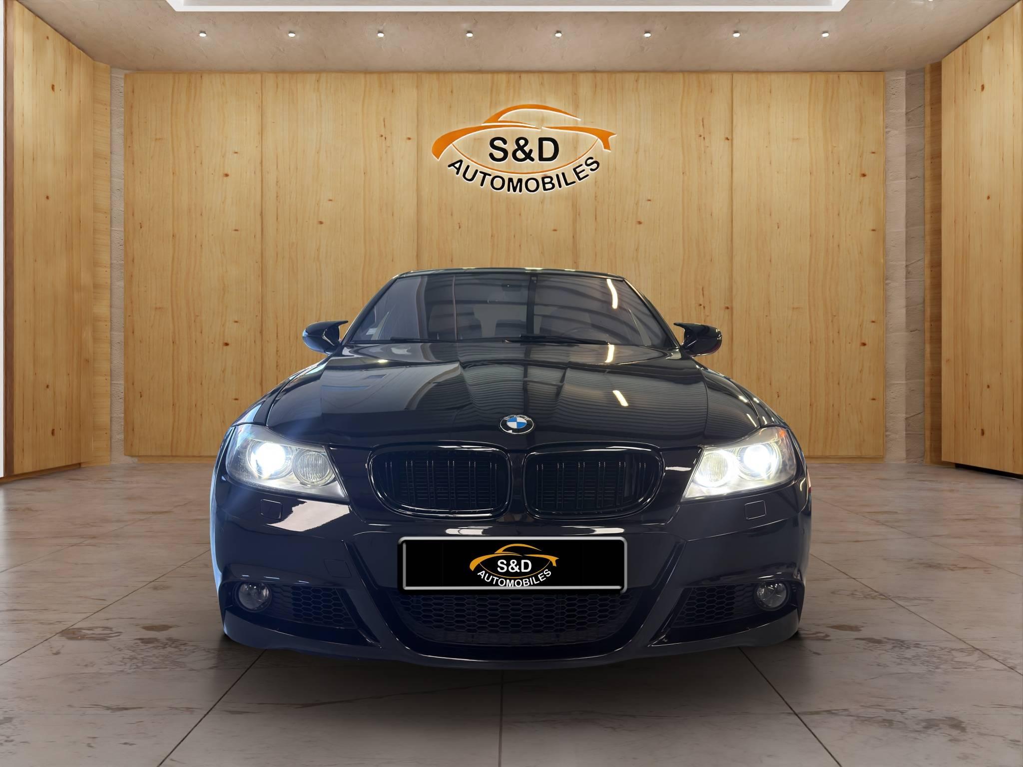 BMW SÉRIE 3