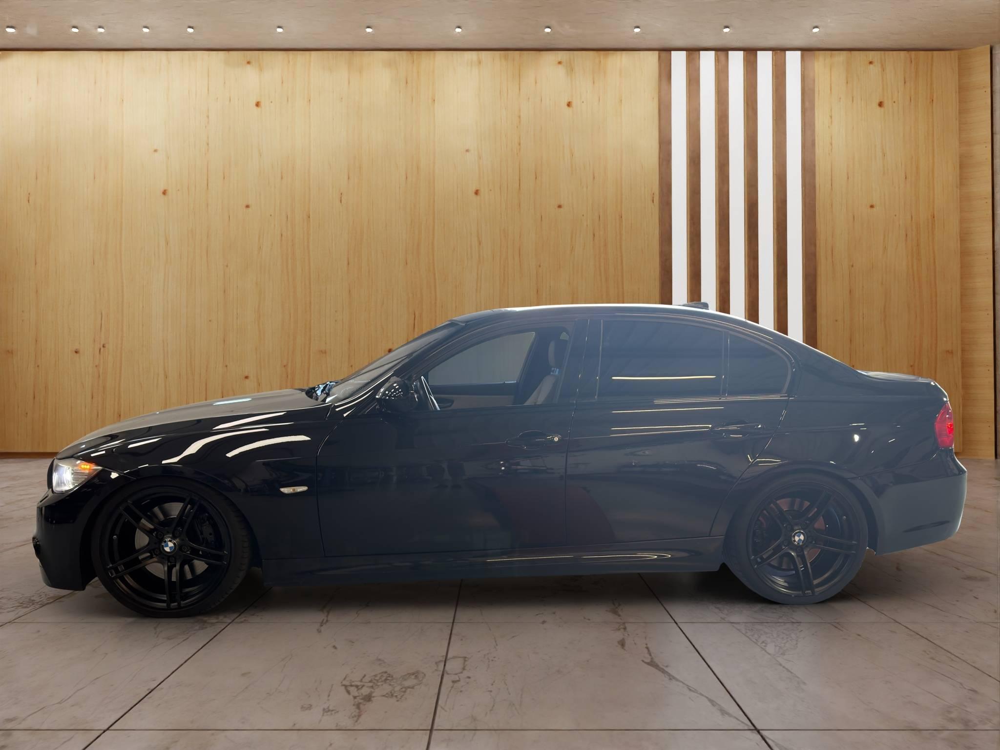 BMW SÉRIE 3