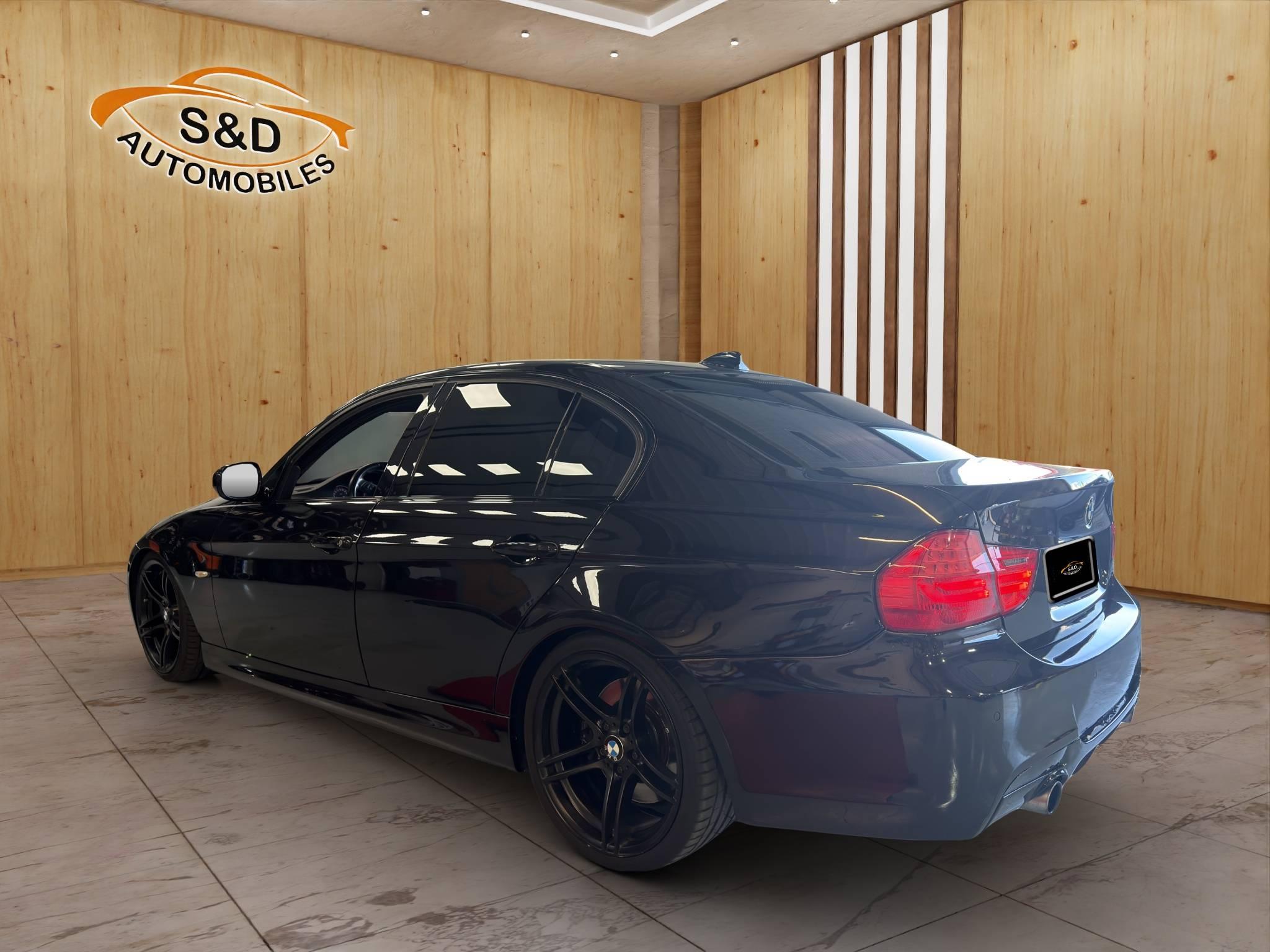 BMW SÉRIE 3