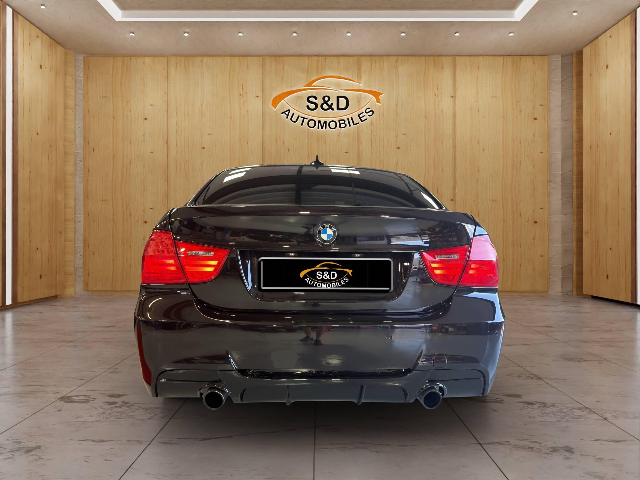 BMW SÉRIE 3