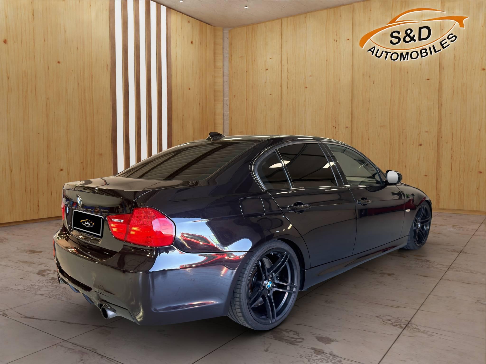 BMW SÉRIE 3