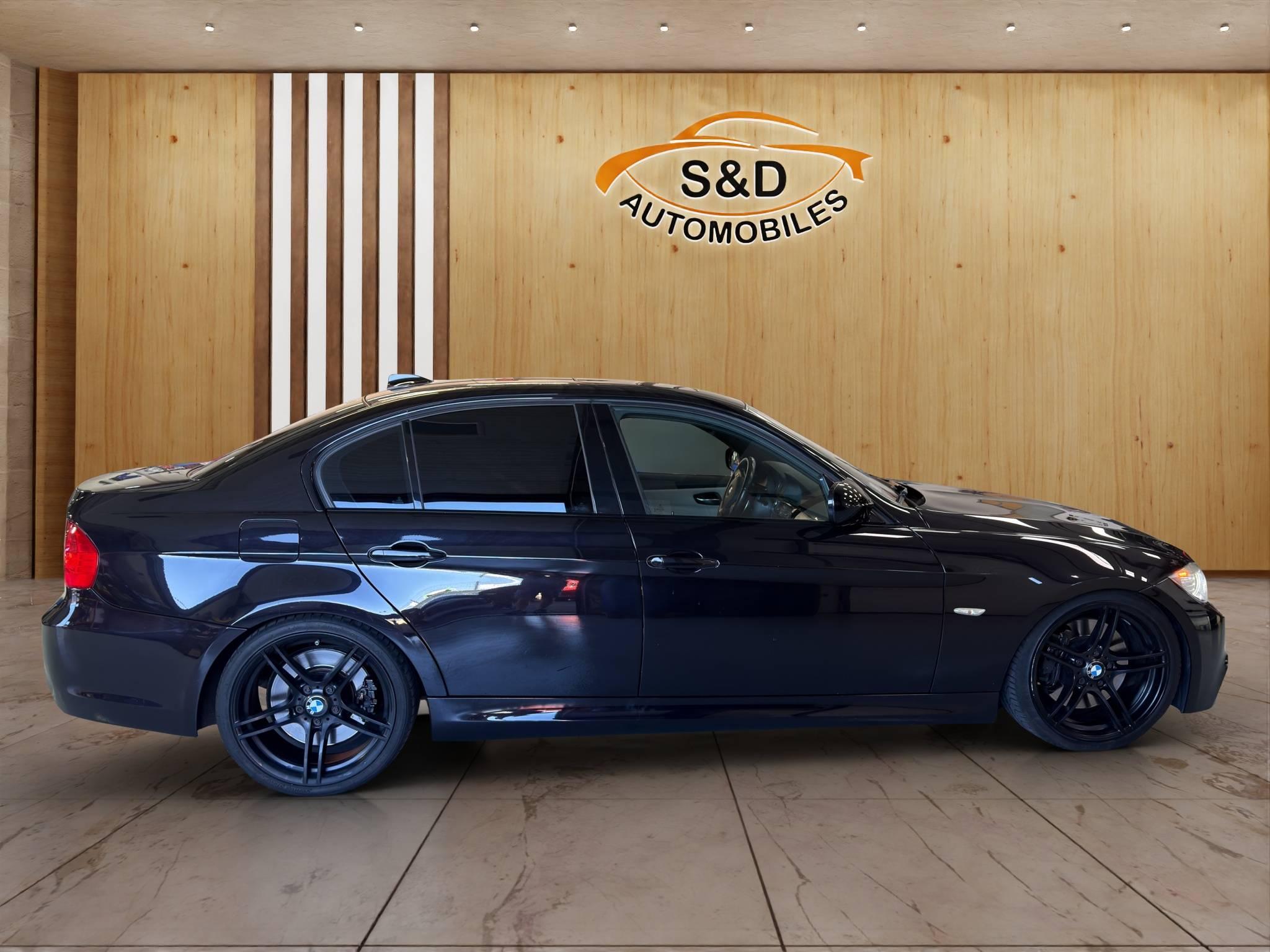 BMW SÉRIE 3
