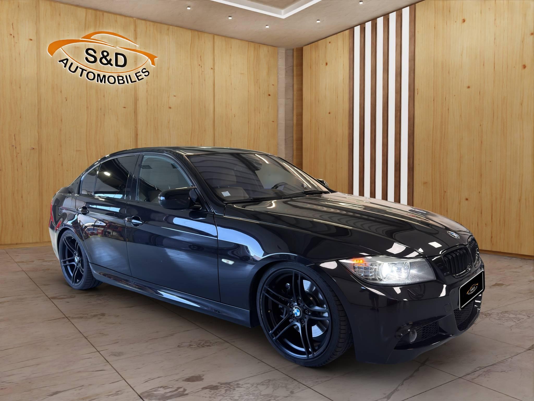 BMW SÉRIE 3