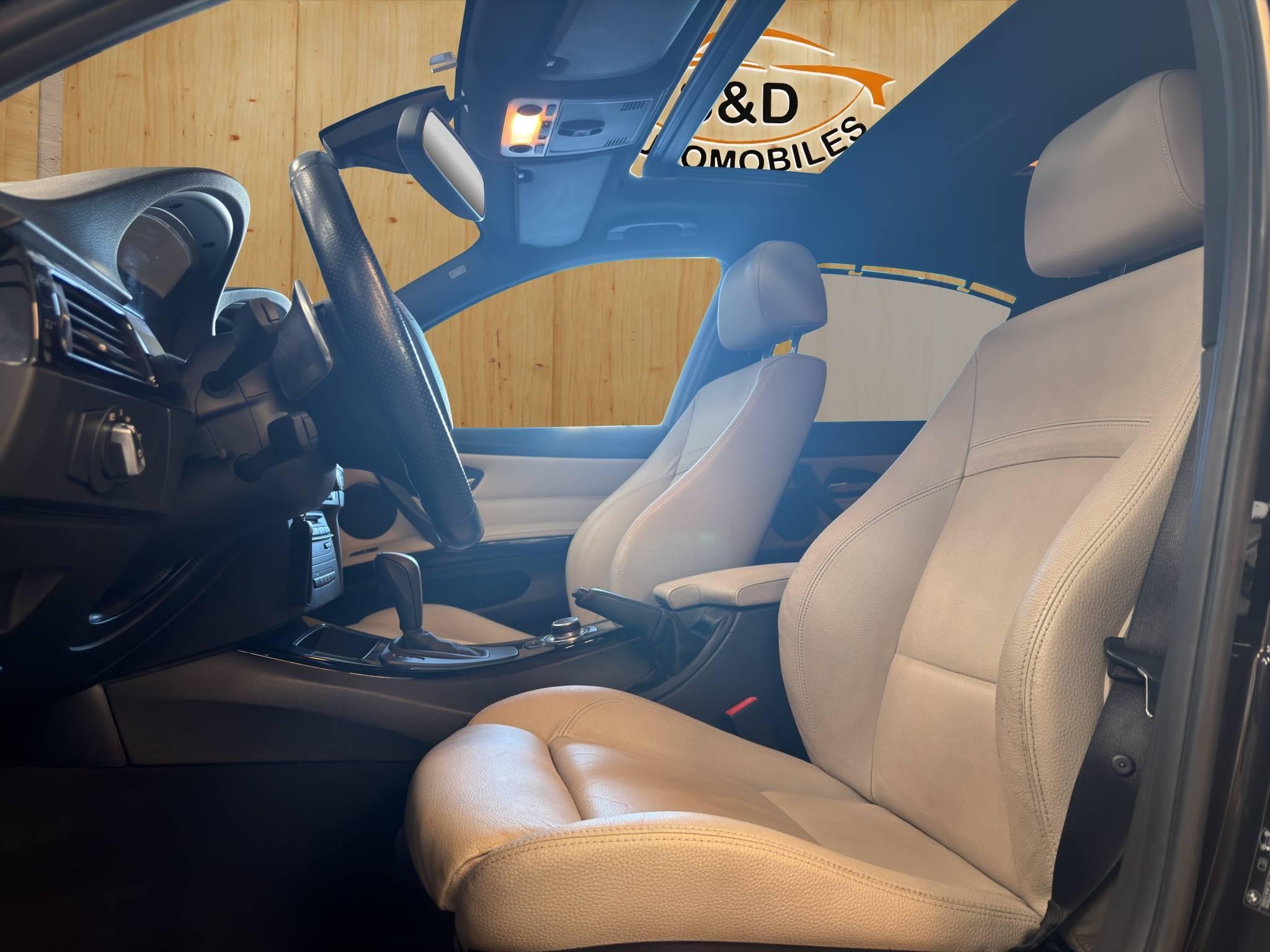 BMW SÉRIE 3